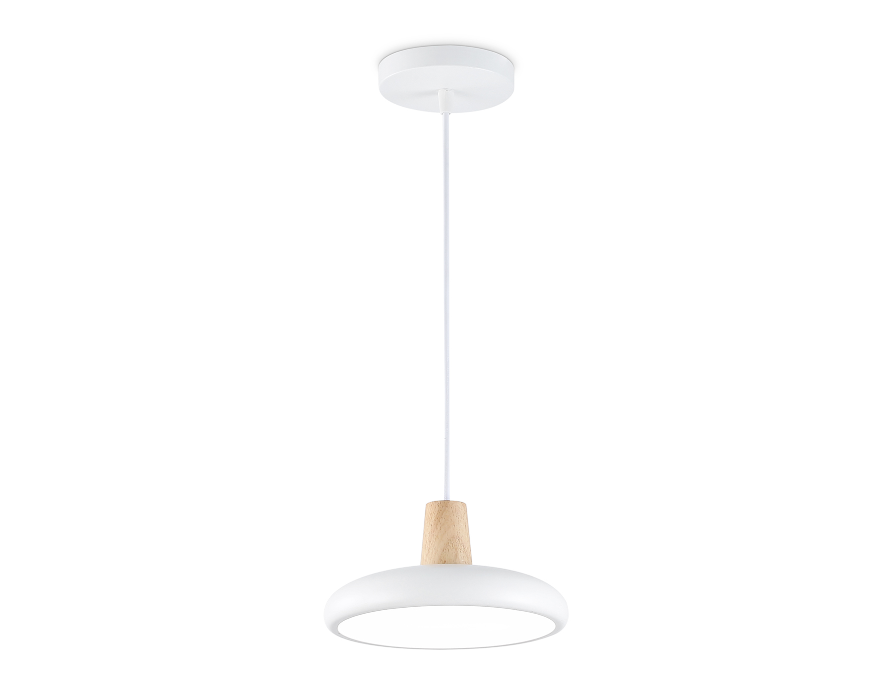 Светильник подвесной светодиодный Ambrella light FL4838