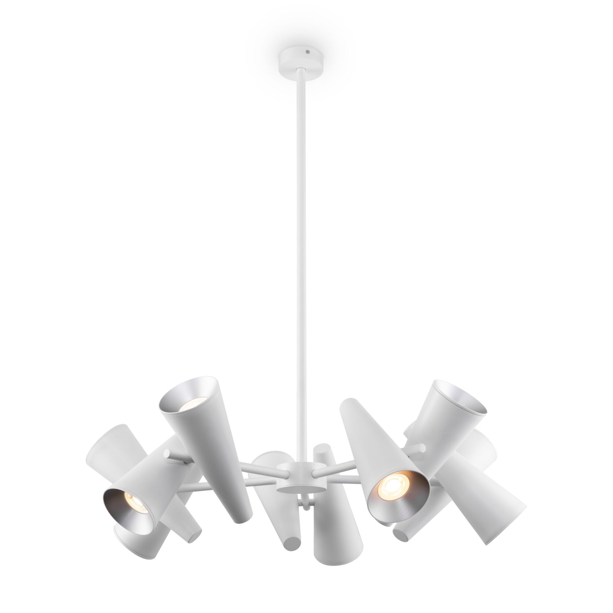 Светильник подвесной Maytoni Giro MOD095PL-10W