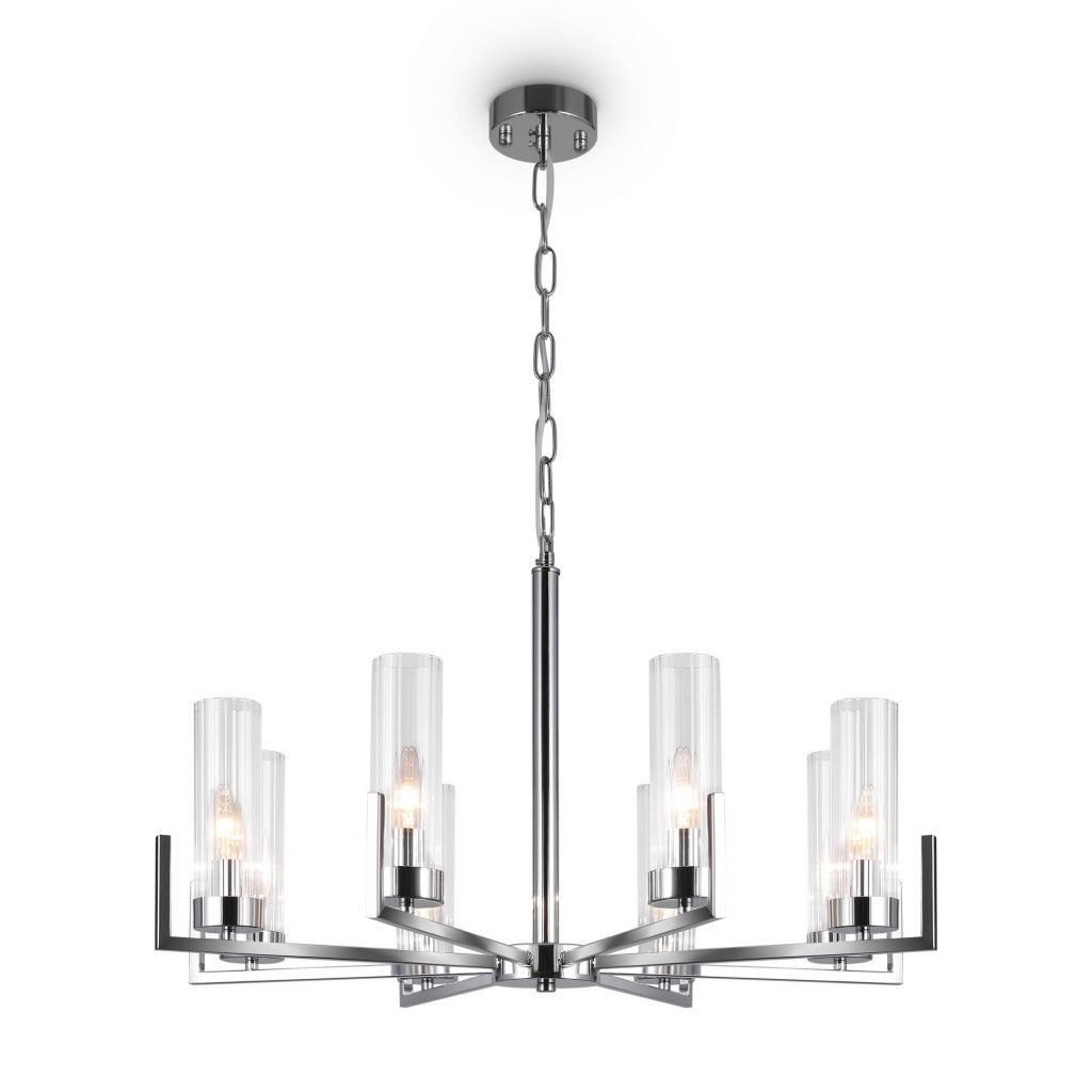 Люстра подвесная Freya Adeline FR5214PL-08CH