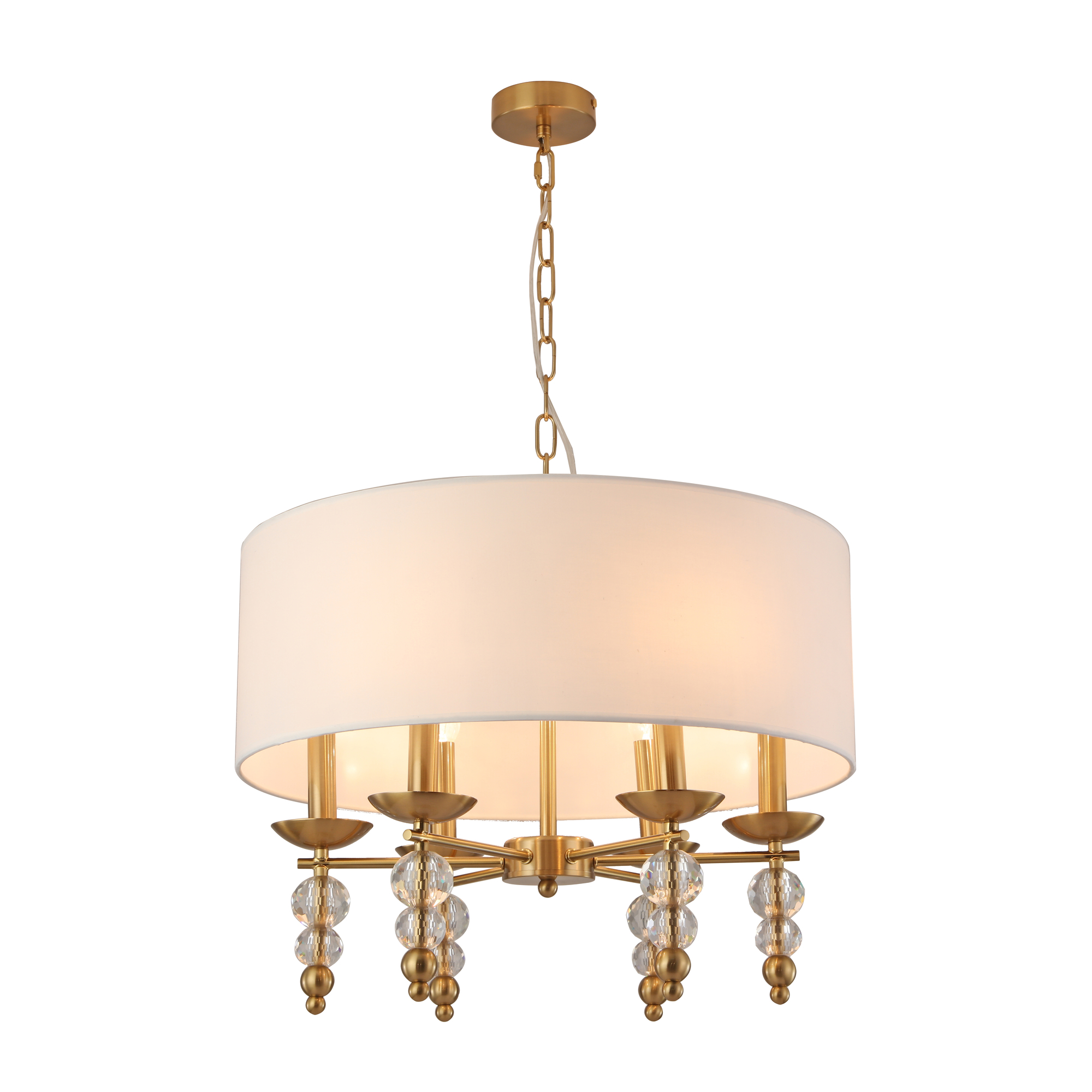 Люстра подвесная Freya Side FR1009PL-06BS