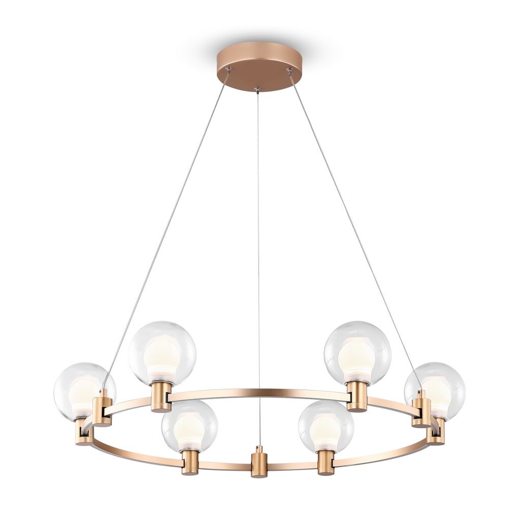 Подвесной светодиодный светильник Freya Urban FR4005PL-06G1