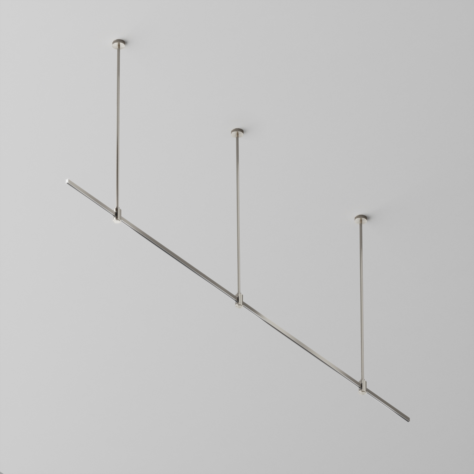 Трековая магнитная светодиодная система Maytoni Flarity Готовые конструкции TFC-Flar-L01-PT