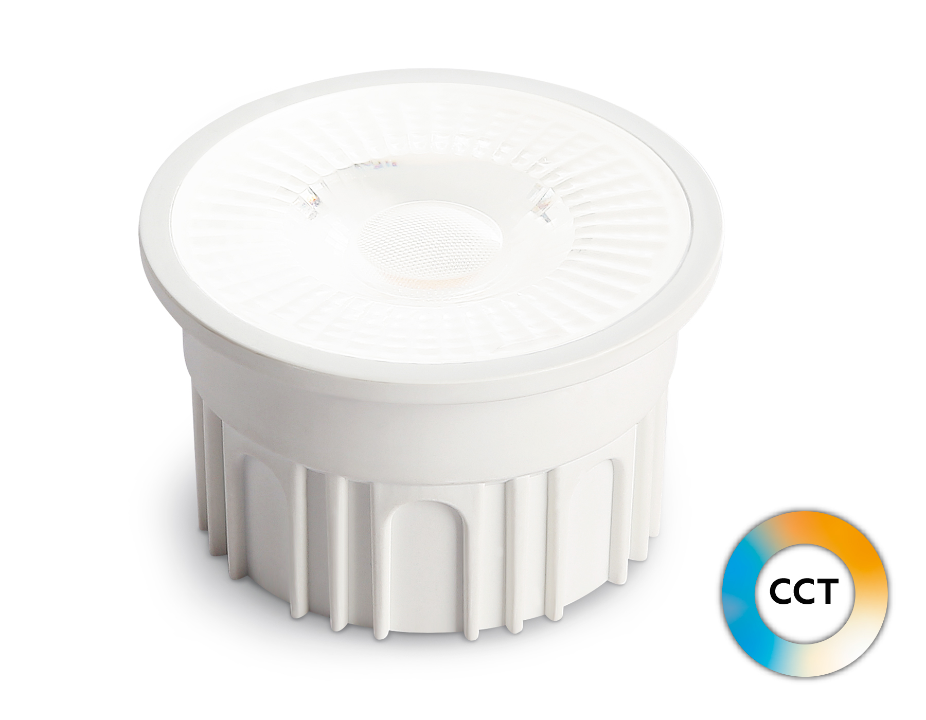 Лампа светодиодная GU5.3 12Вт BULBING 212502