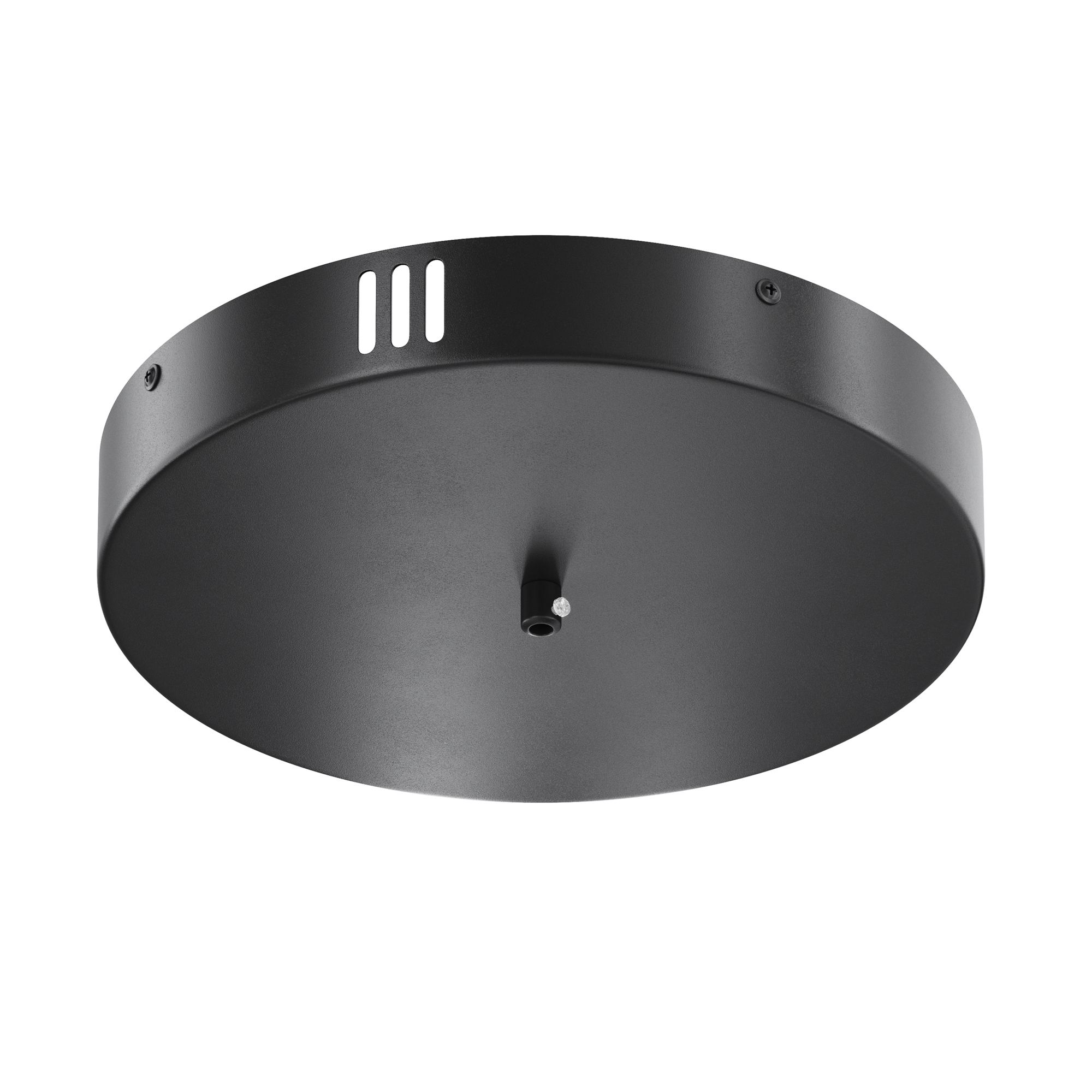 Потолочная чаша для ввода питания с блоком питания системы Maytoni Shelf CA031B-B