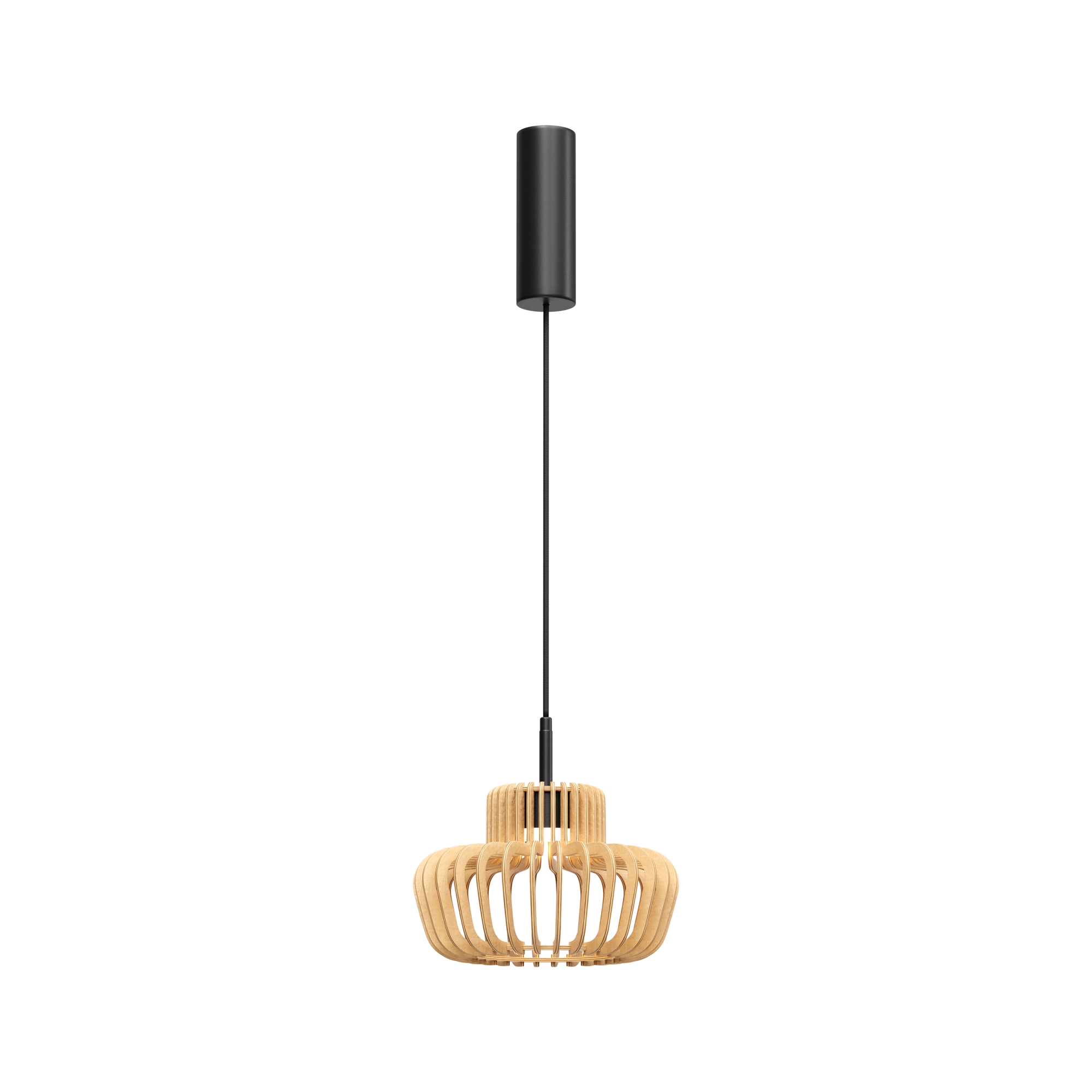 Светильник подвесной светодиодный Maytoni Namiki MOD465PL-L12BK2