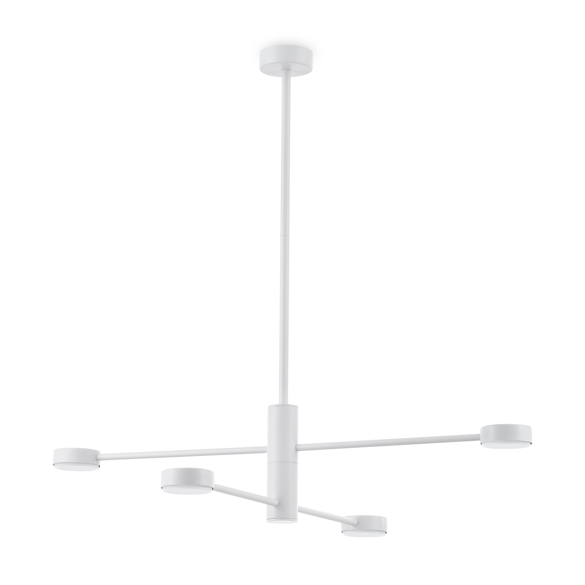 Люстра Freya Tactic FR5363CL-04W