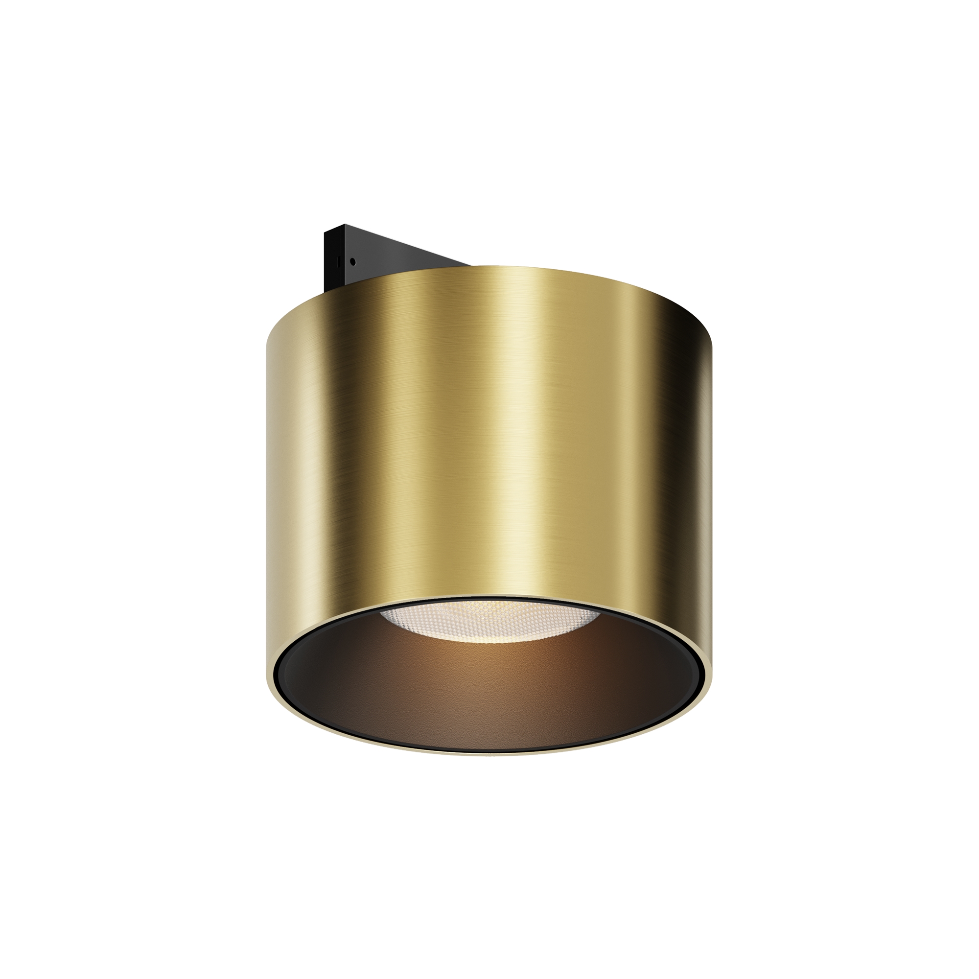 Трековый магнитный светодиодный светильник Maytoni Levity Alfa S TR188-1-5W2.7K-M-BBS