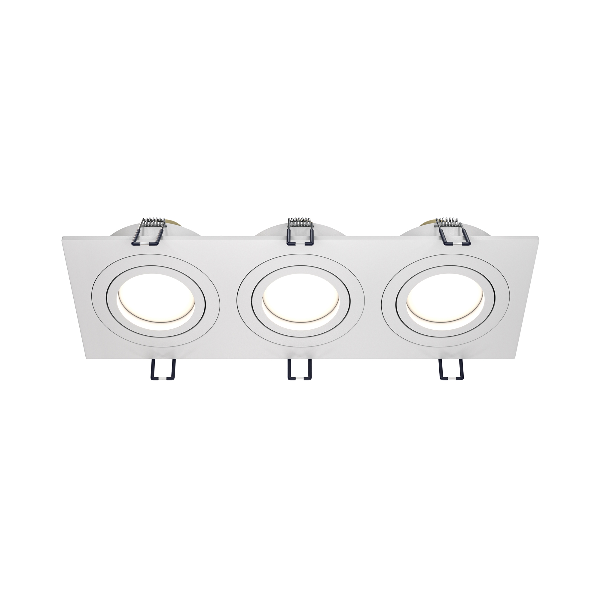 Встраиваемый светильник Maytoni Atom DL024-2-03W