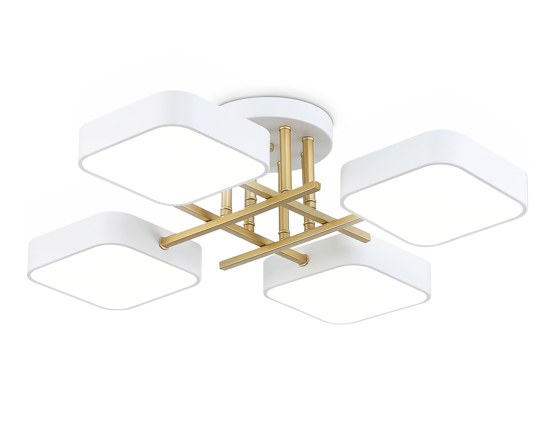 Люстра потолочная светодиодная FL516341