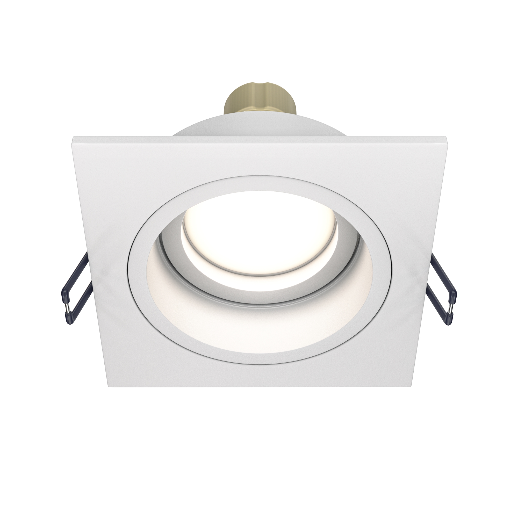 Встраиваемый светильник Maytoni Atom DL026-2-01W