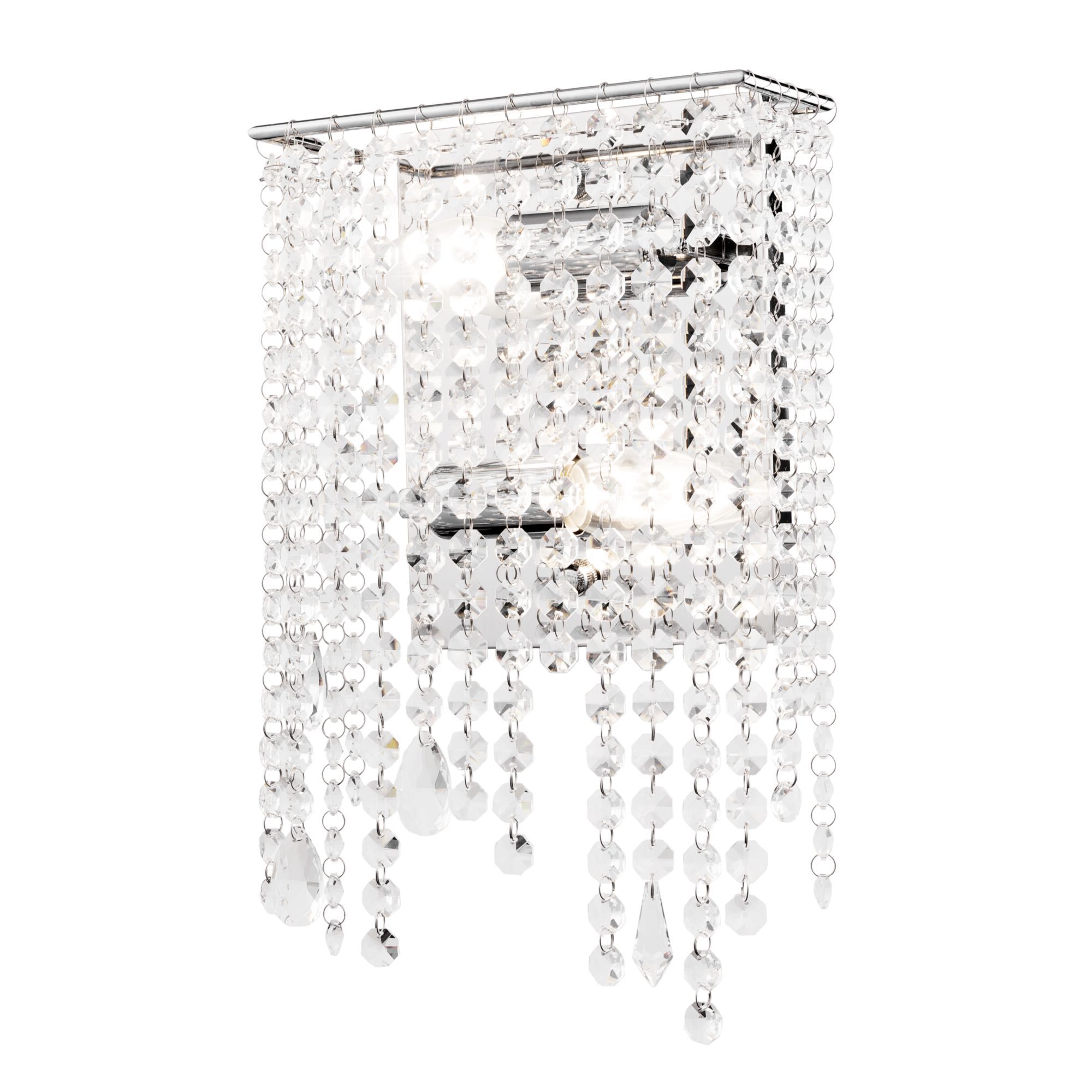 Настенный светильник Maytoni Empress DIA002WL-02CH