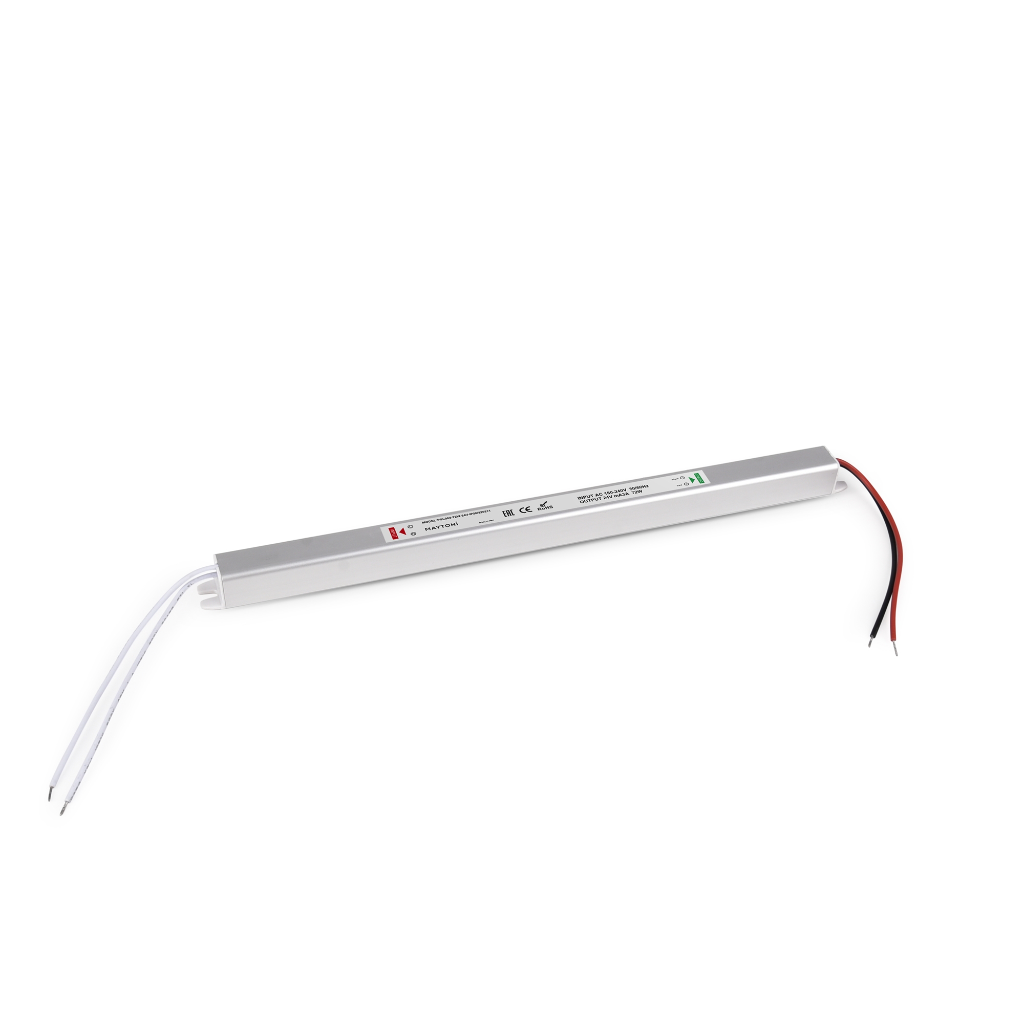 Блок питания 24В 72Вт Maytoni 220211