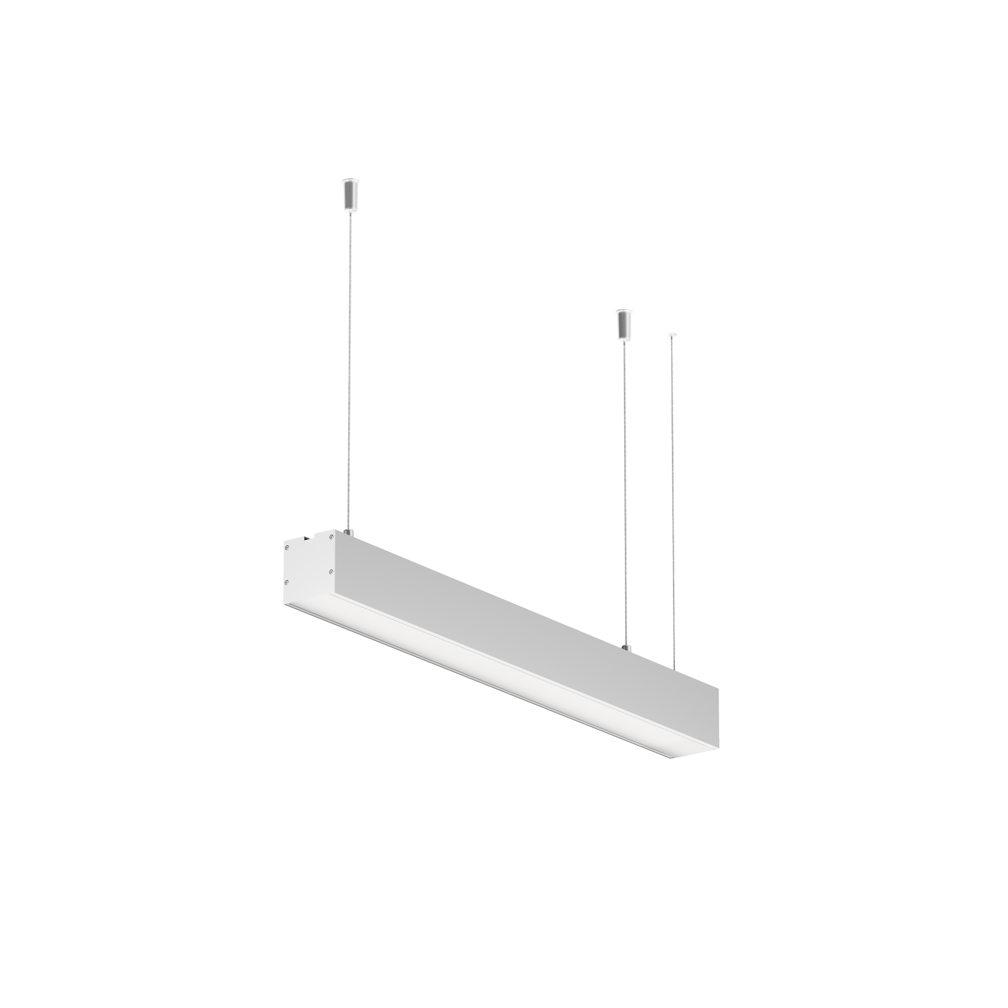 Линейный светильник светодиодный 4000К 500*50*50мм Maytoni LL312018