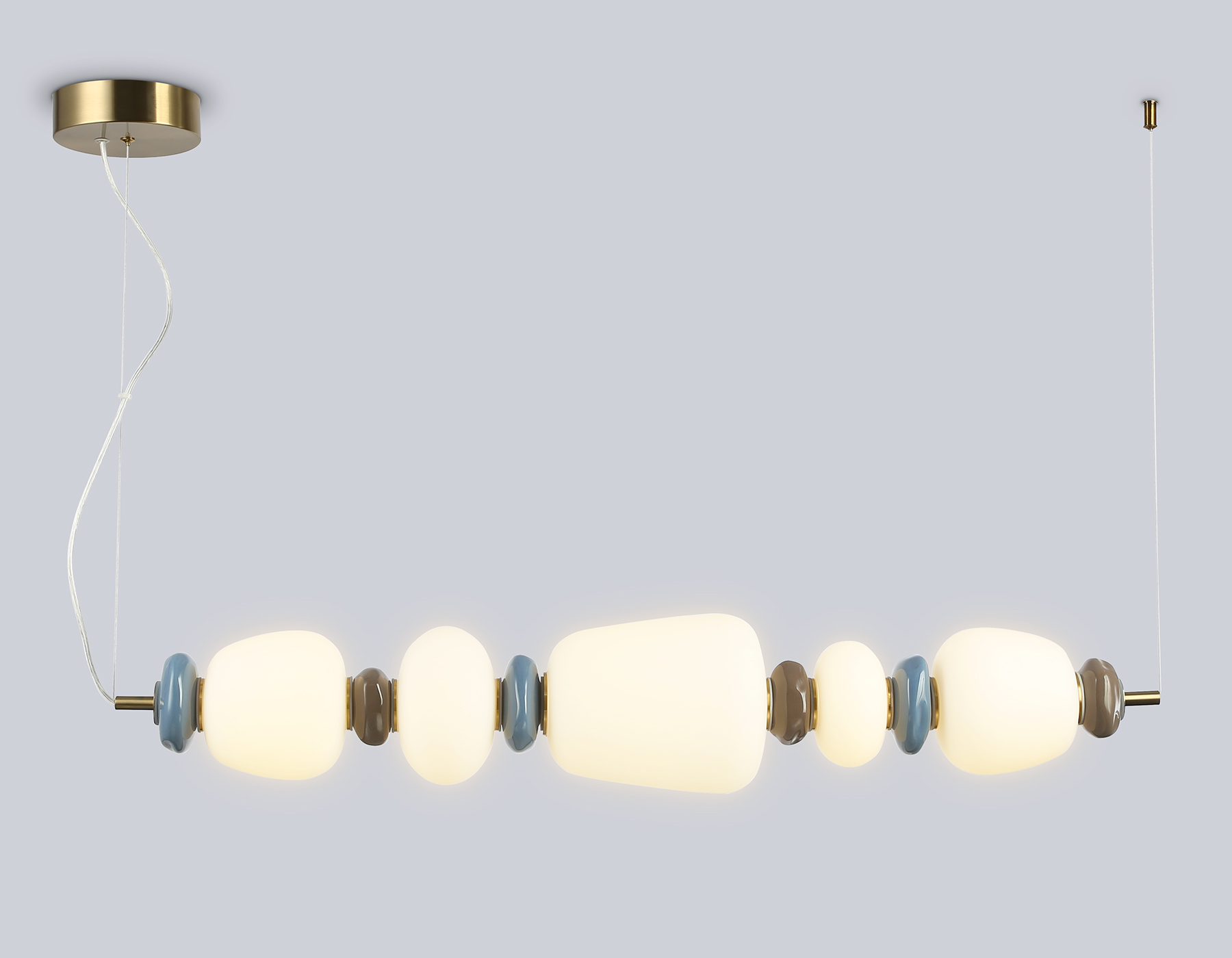 Светильник подвесной светодиодный High light LH53176