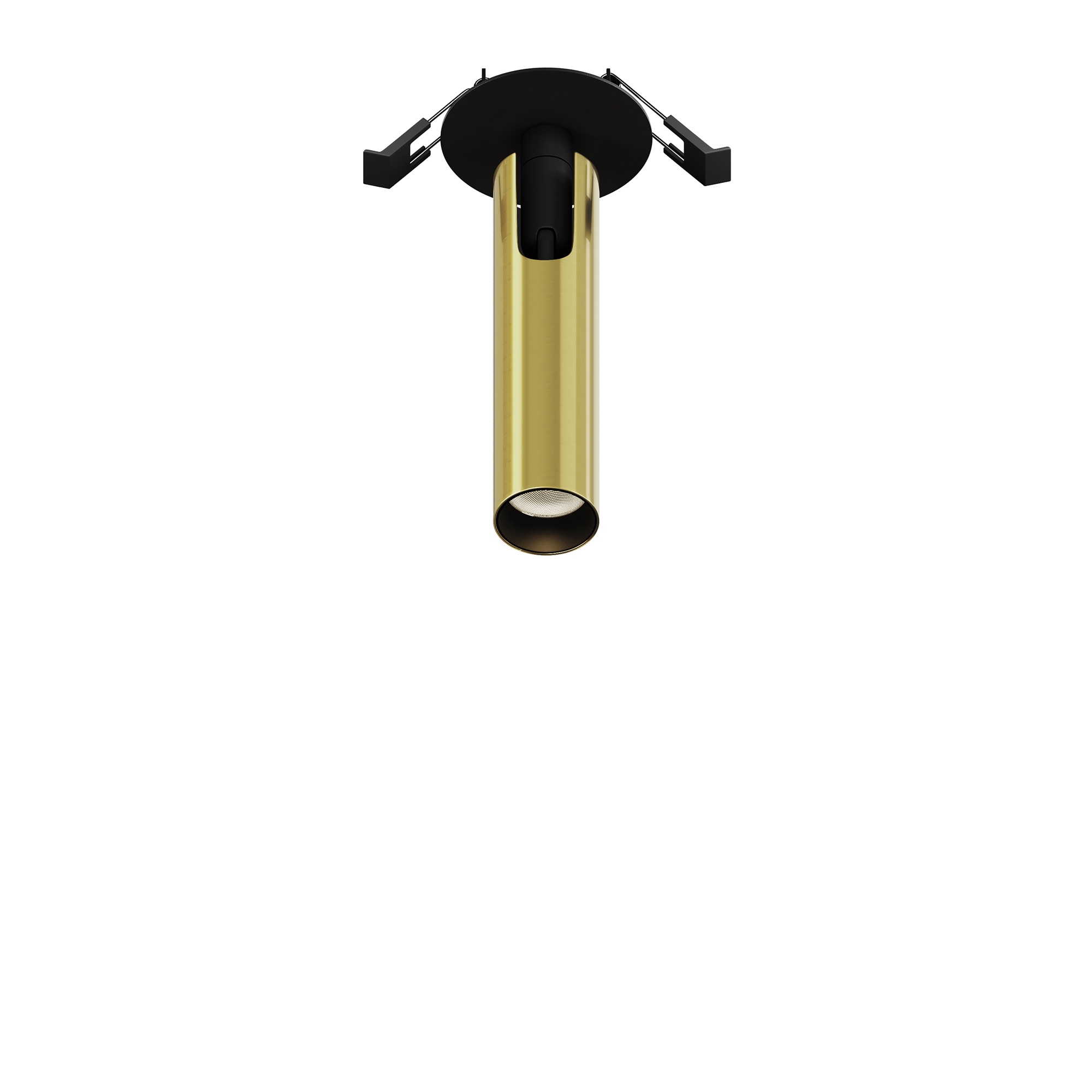 Светильник встраиваемый светодиодный Maytoni Focus T C141RS-L125-6W3K-BBS