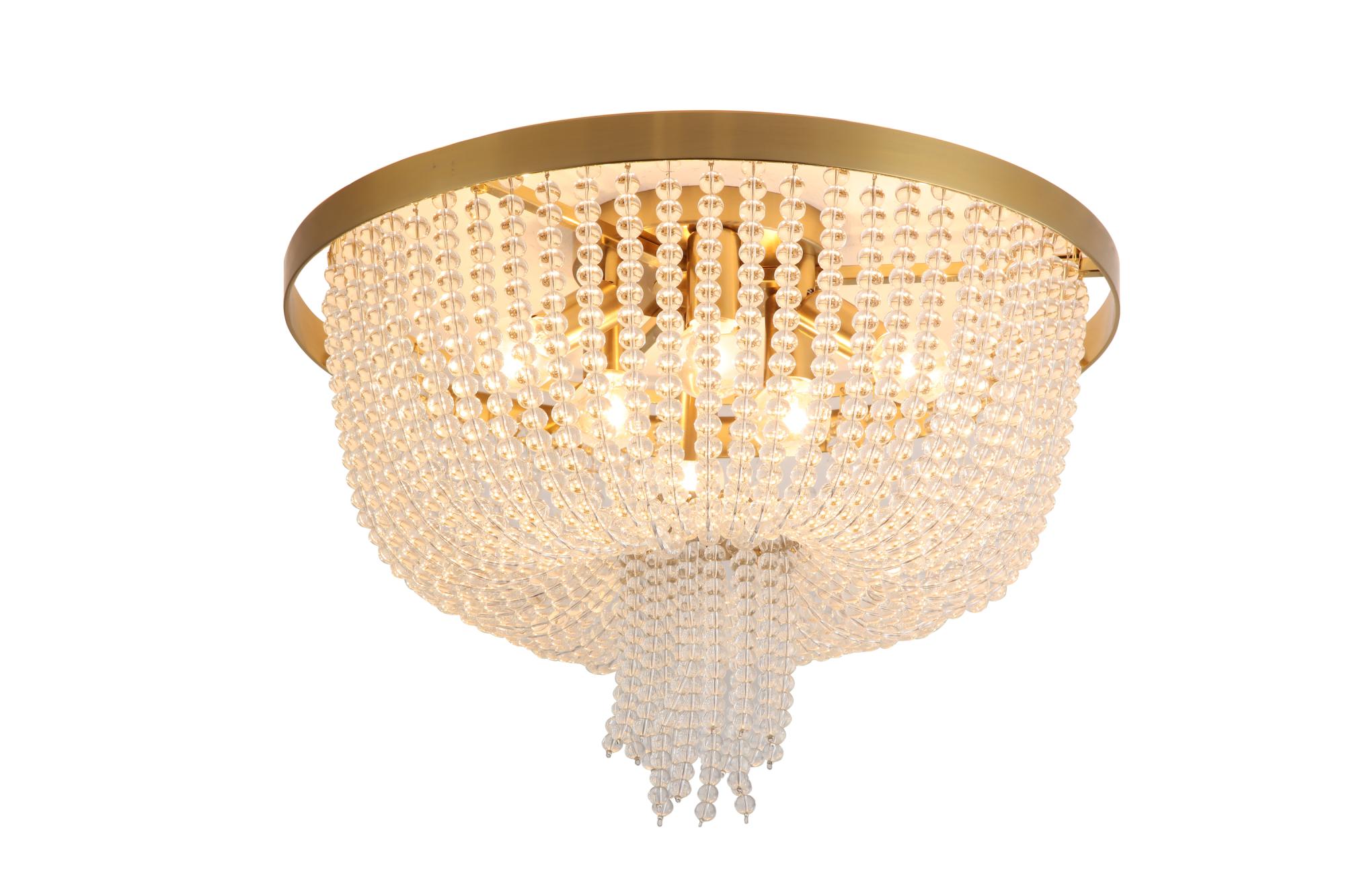 Люстра Freya Ornament FR1008CL-06BS