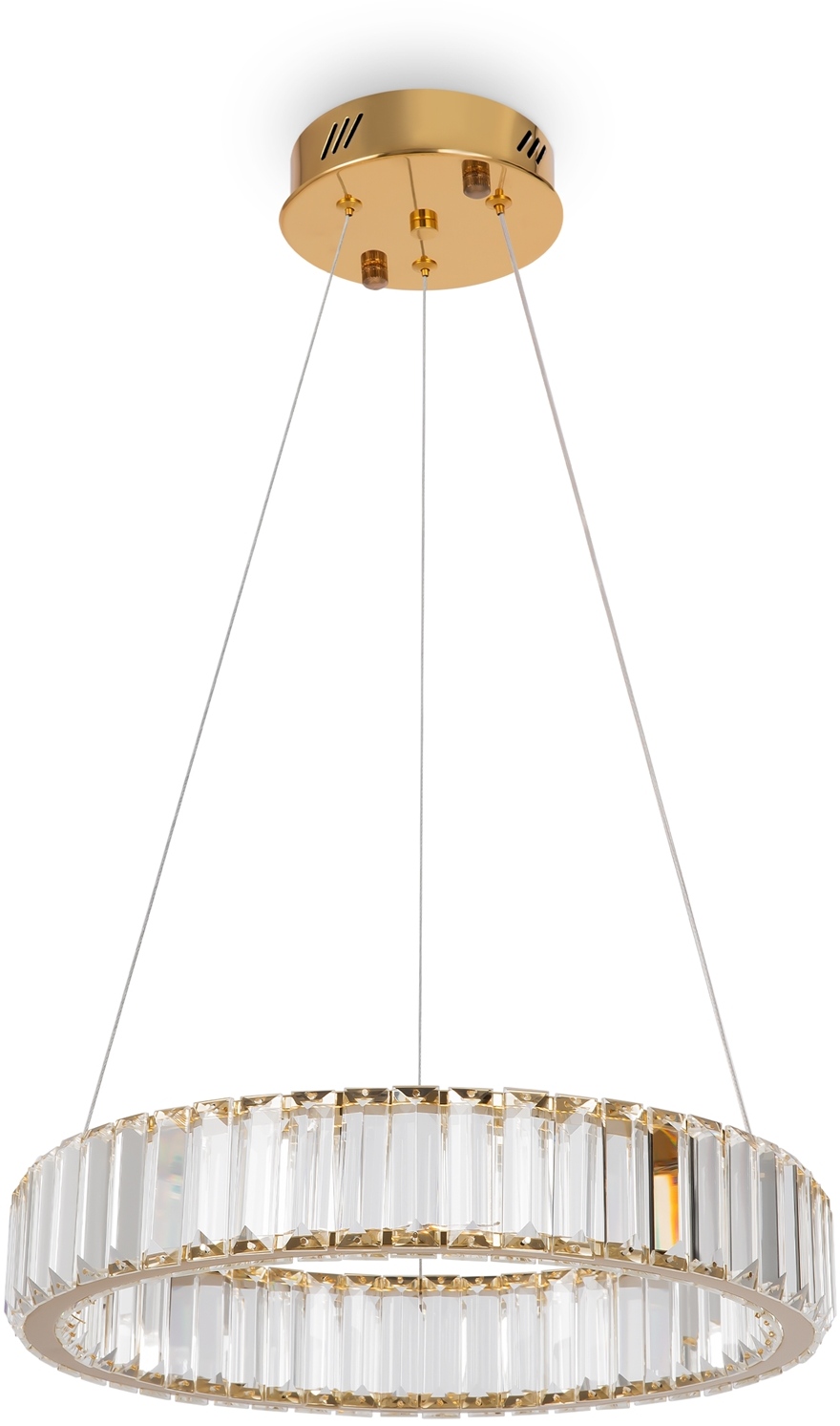 Люстра подвесная диммируемая Freya Tier FR5257PL-L17G