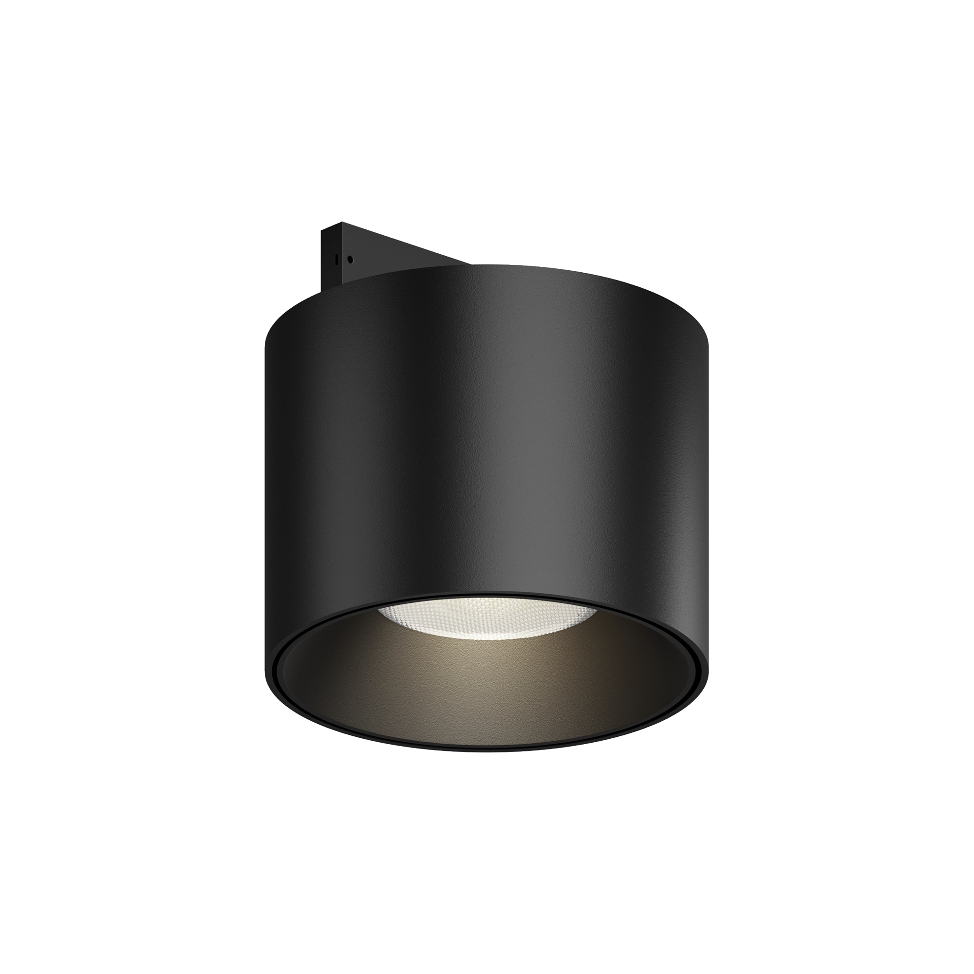 Трековый магнитный светодиодный светильник Maytoni Levity Alfa S TR188-1-5W4K-M-B