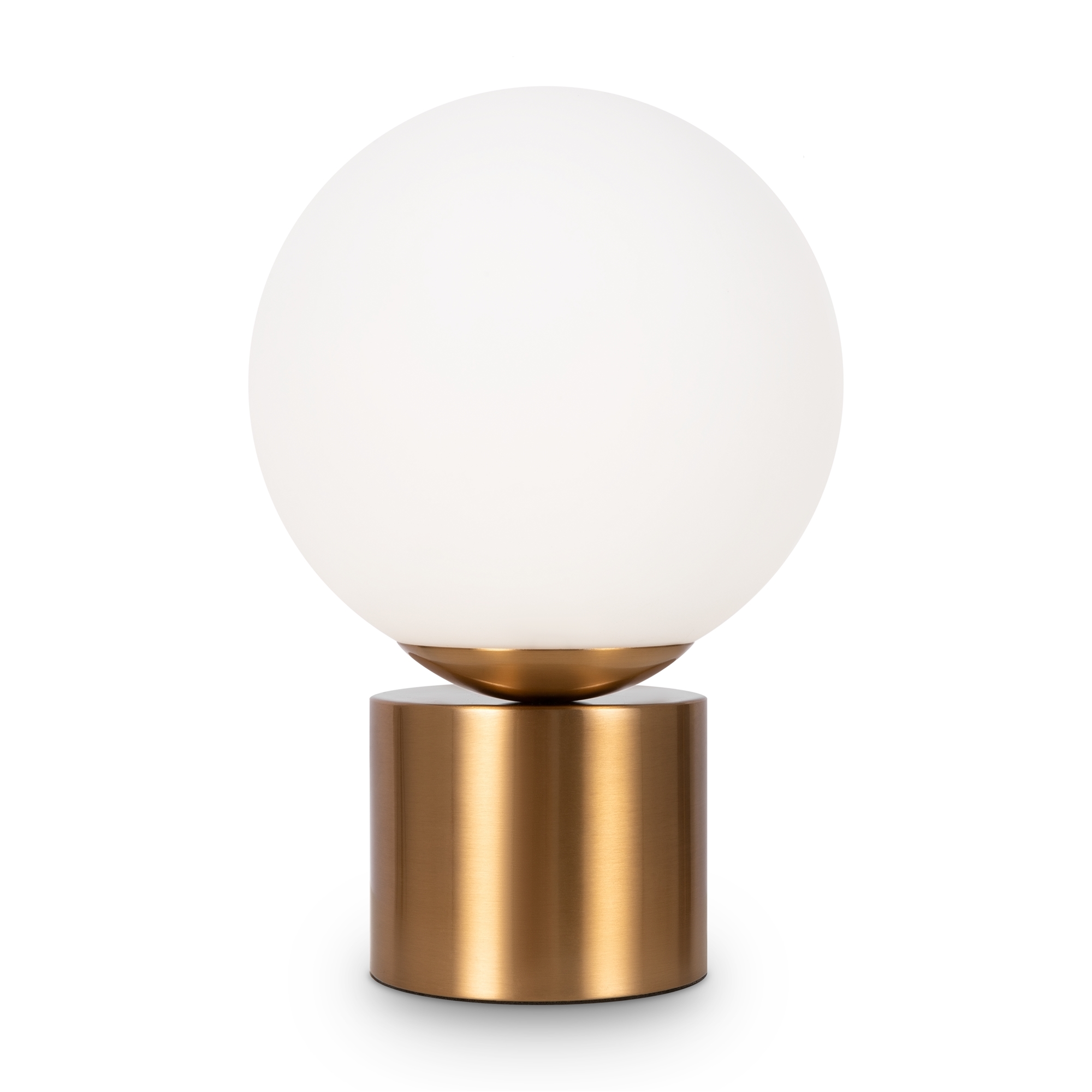 Настольная лампа диммируемая Freya Barrel  FR5286TL-01BS