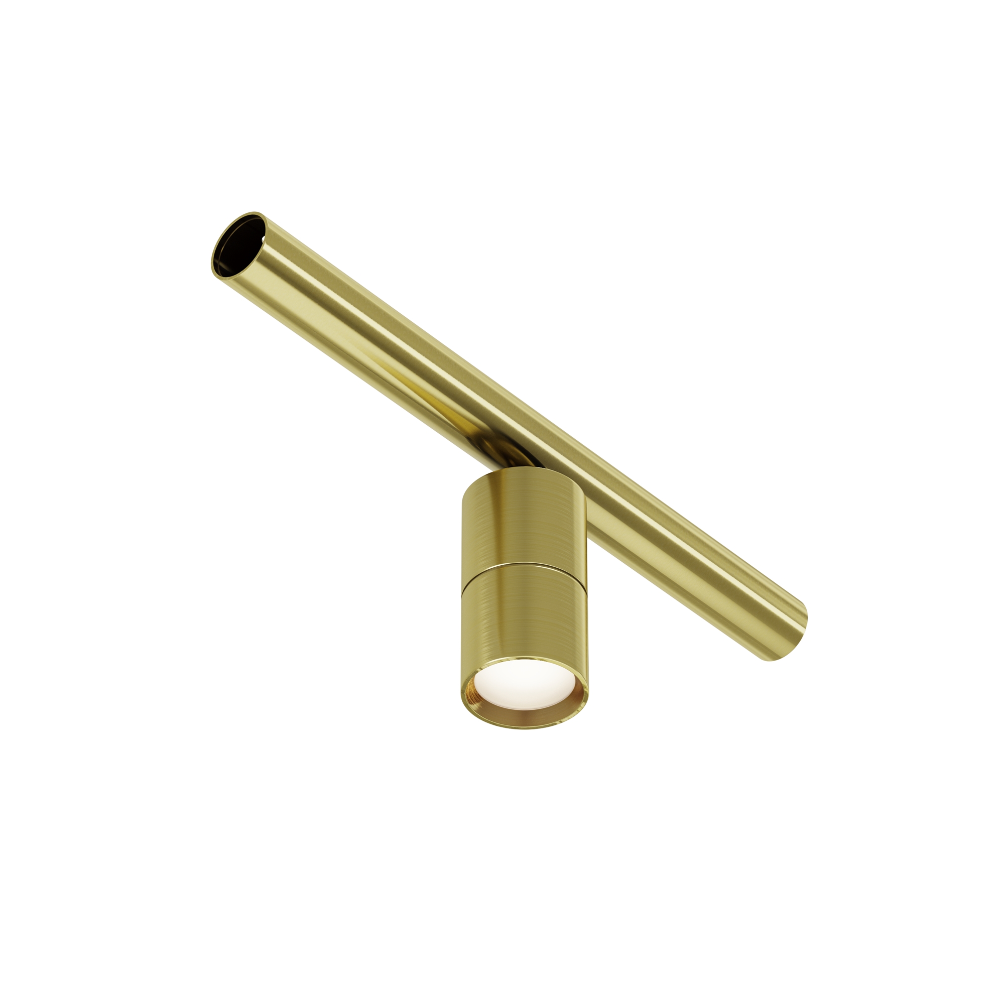 Трековый штанговый светодиодный светильник Maytoni Axity Focus LED C103CL-5W3-6K-BS