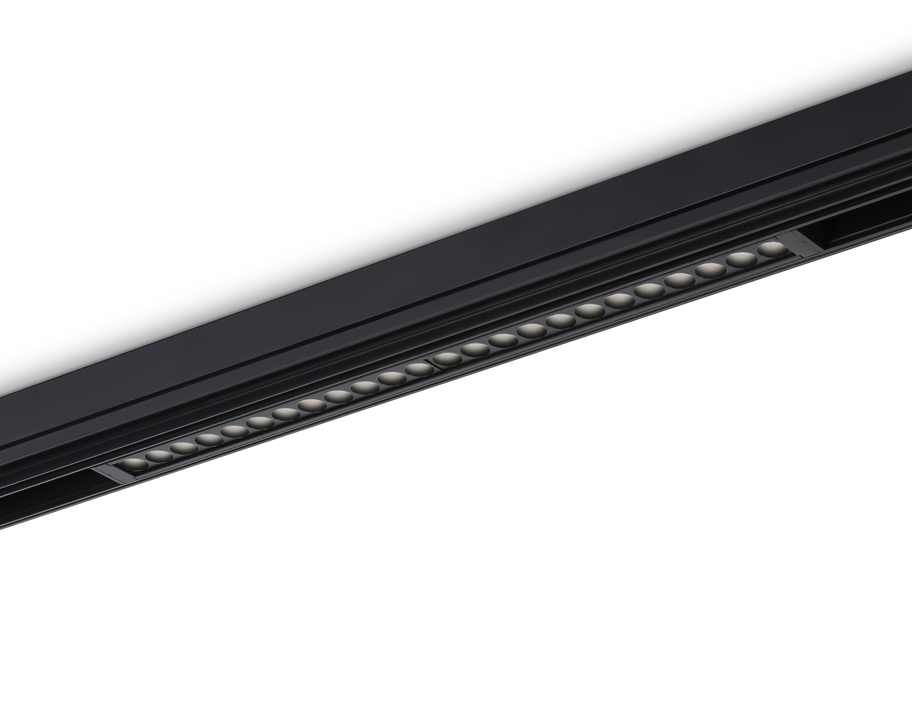 Трековый однофазный магнитный светодиодный светильник Magnetic 220V GL1740