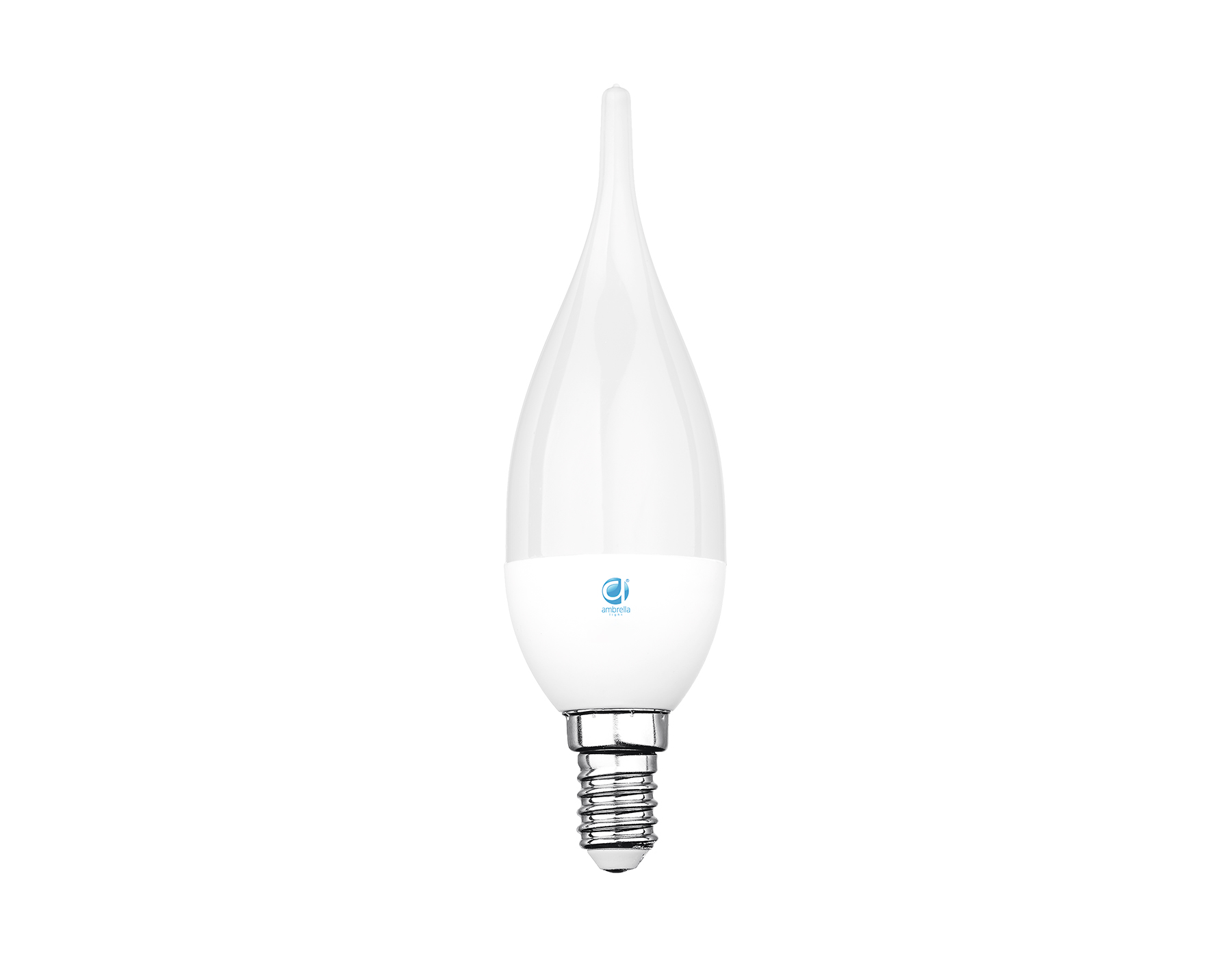 Лампа светодиодная 6W E14 3000K Ambrella light C37L 205014