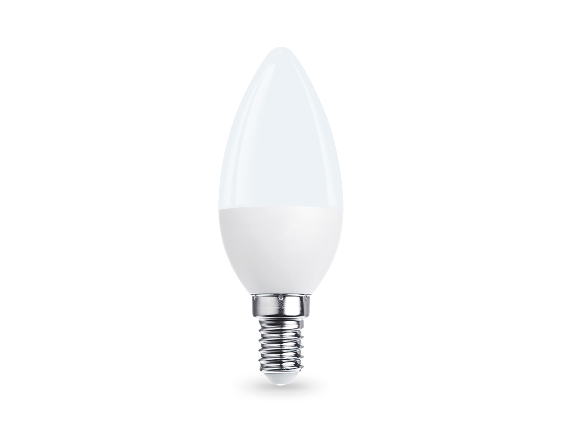 Лампа светодиодная C37 11W E14 6400K Ambrella light 371116