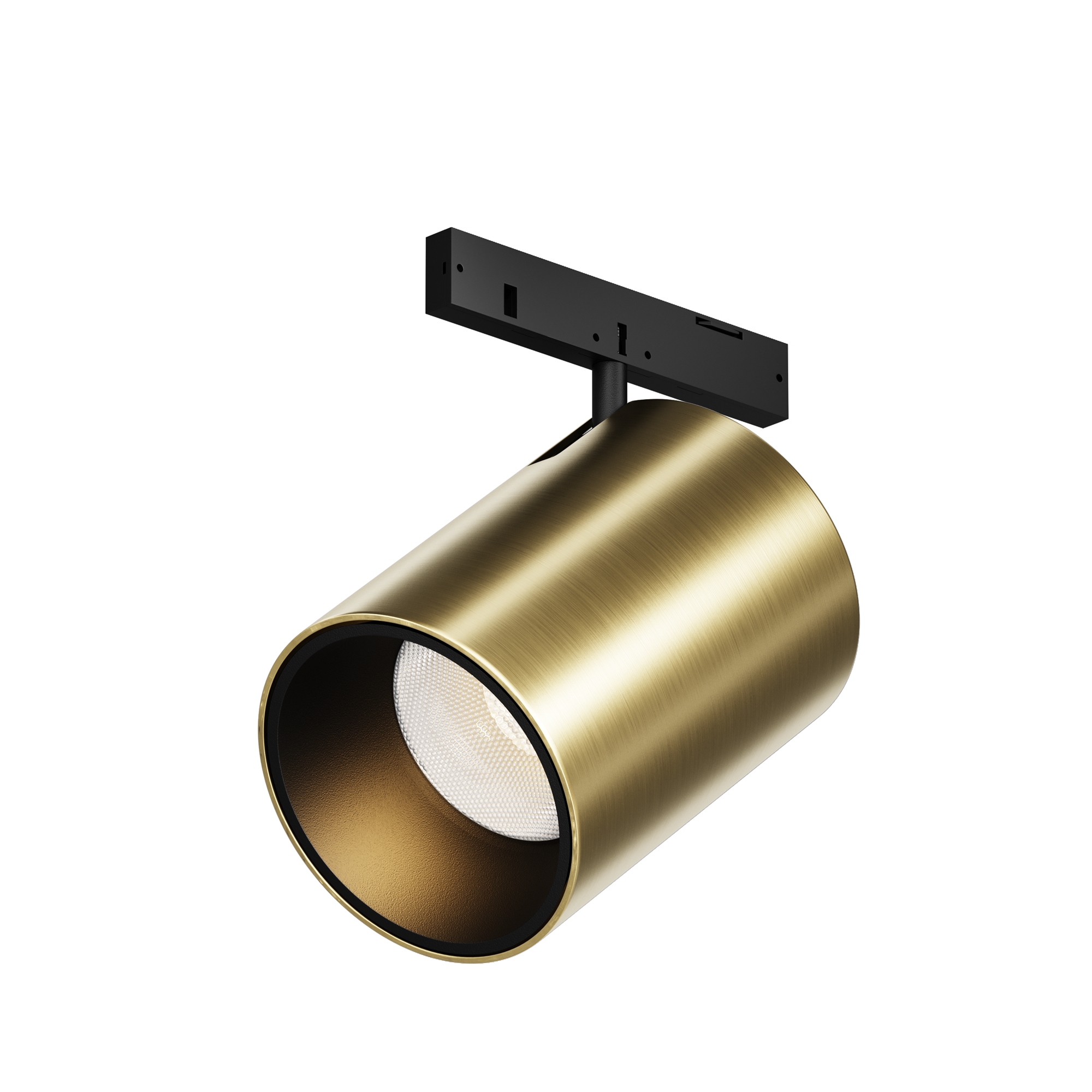 Трековый магнитный светодиодный светильник Maytoni Levity Focus Led TR187-1-9W2.7K-M-BBS