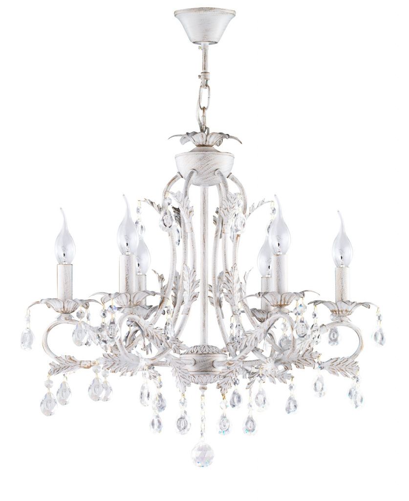 Подвесная люстра Freya Dezi FR3040-PL-06-WG