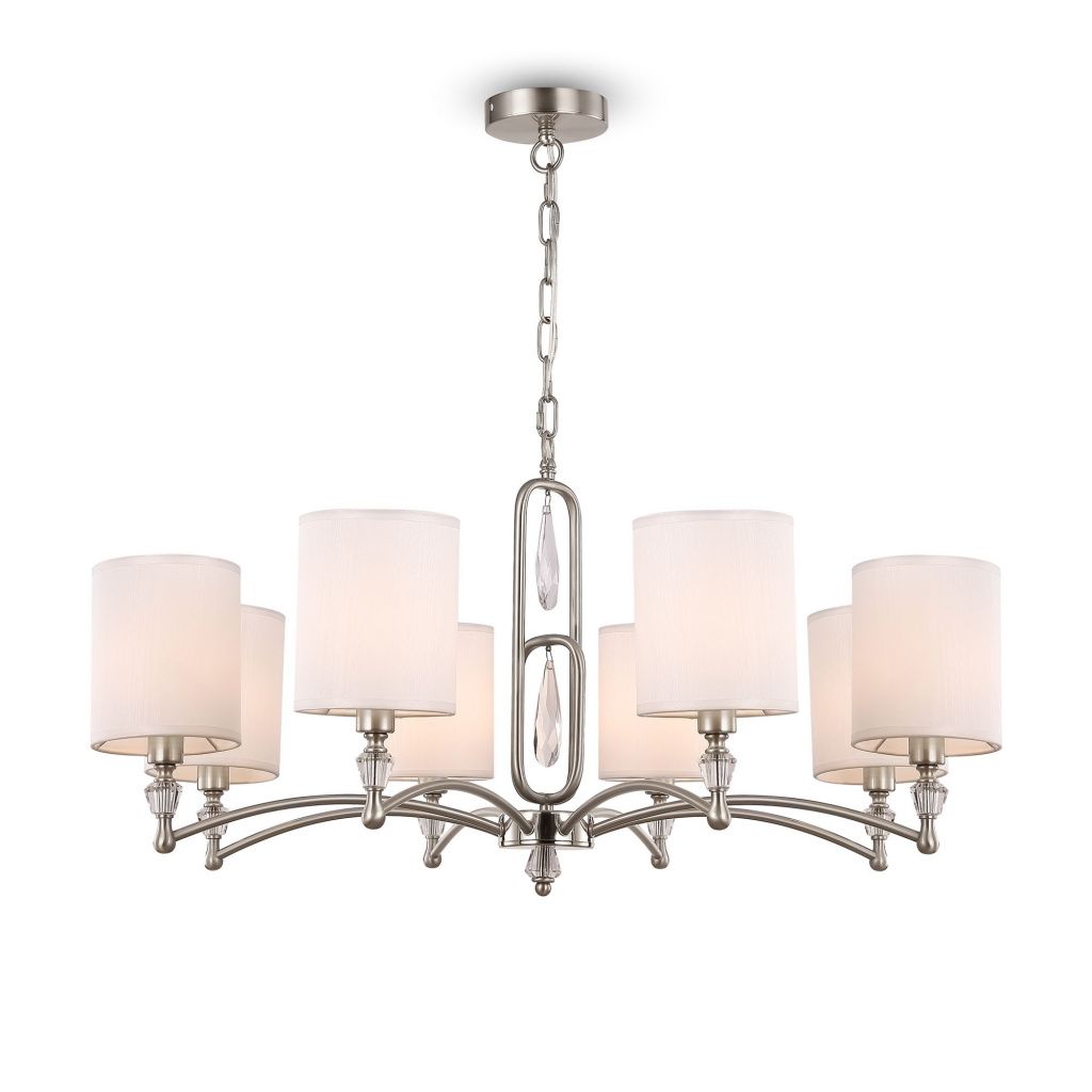 Подвесная люстра Freya Riverside FR1007PL-08N