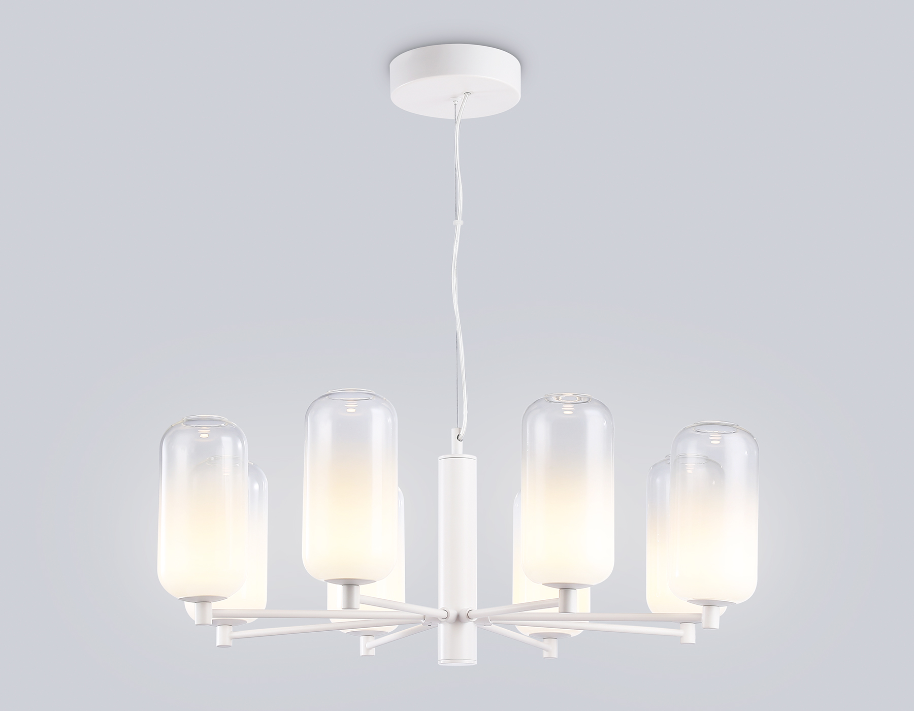 Люстра подвесная светодиодная Ambrella light LH11109