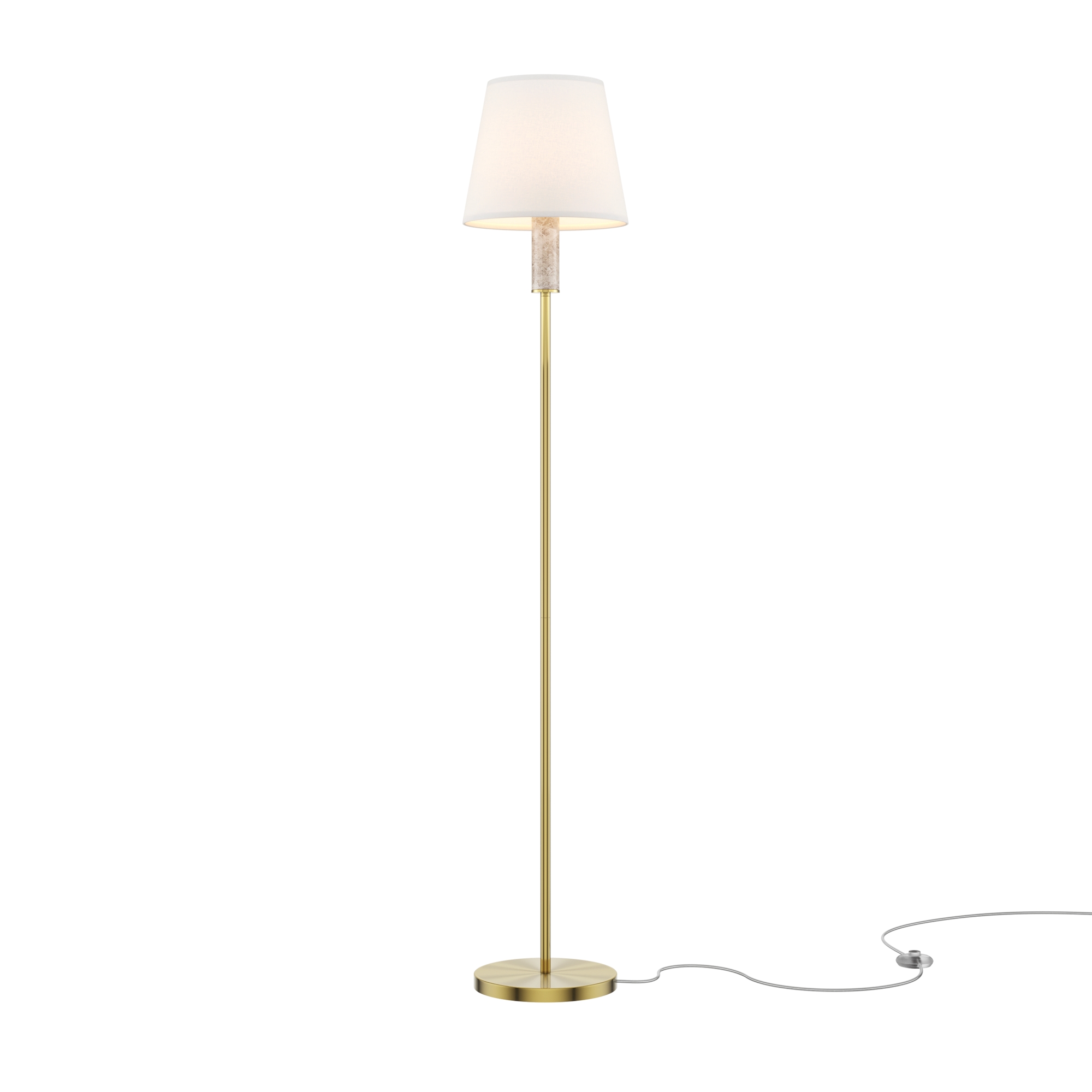 Торшер Maytoni Lira MOD483FL-01BS