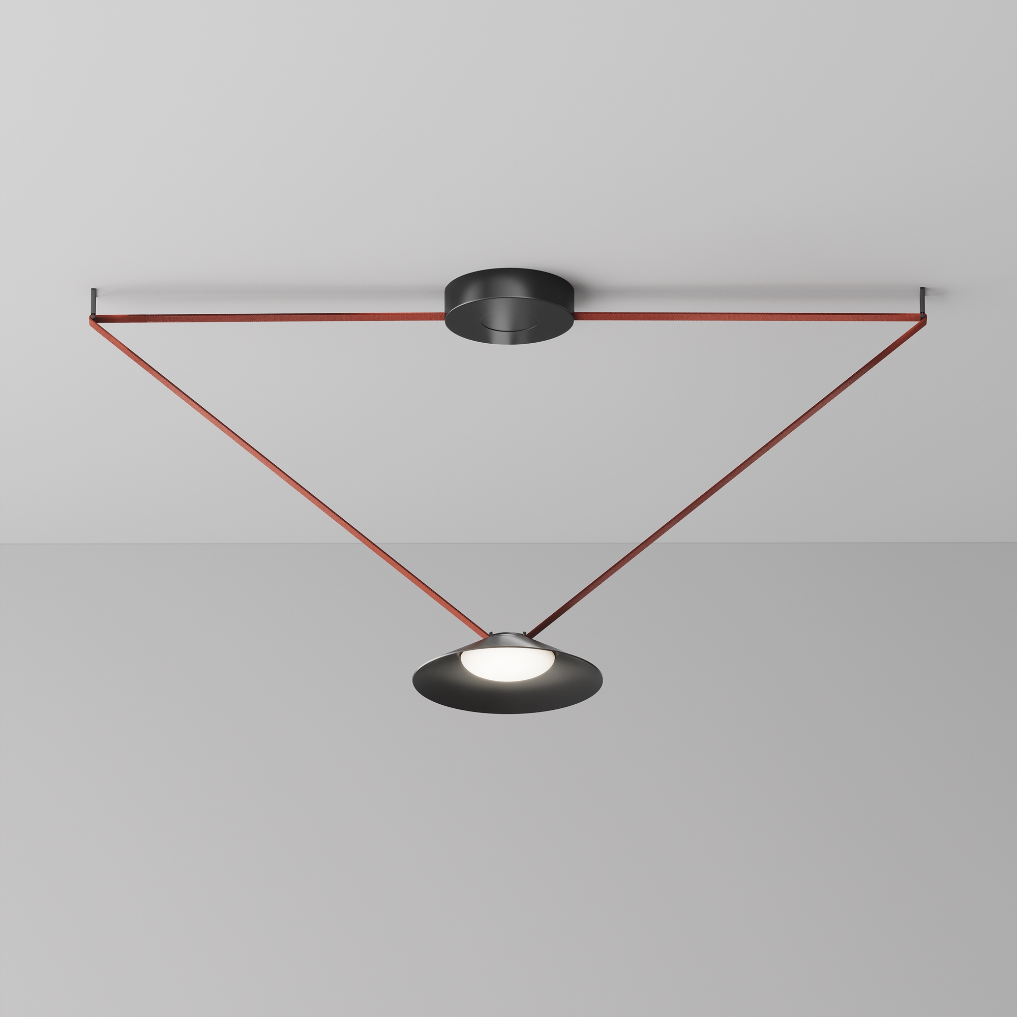 Комплект текстильной подвесной системы Maytoni Parity TFC-Par-H05-R