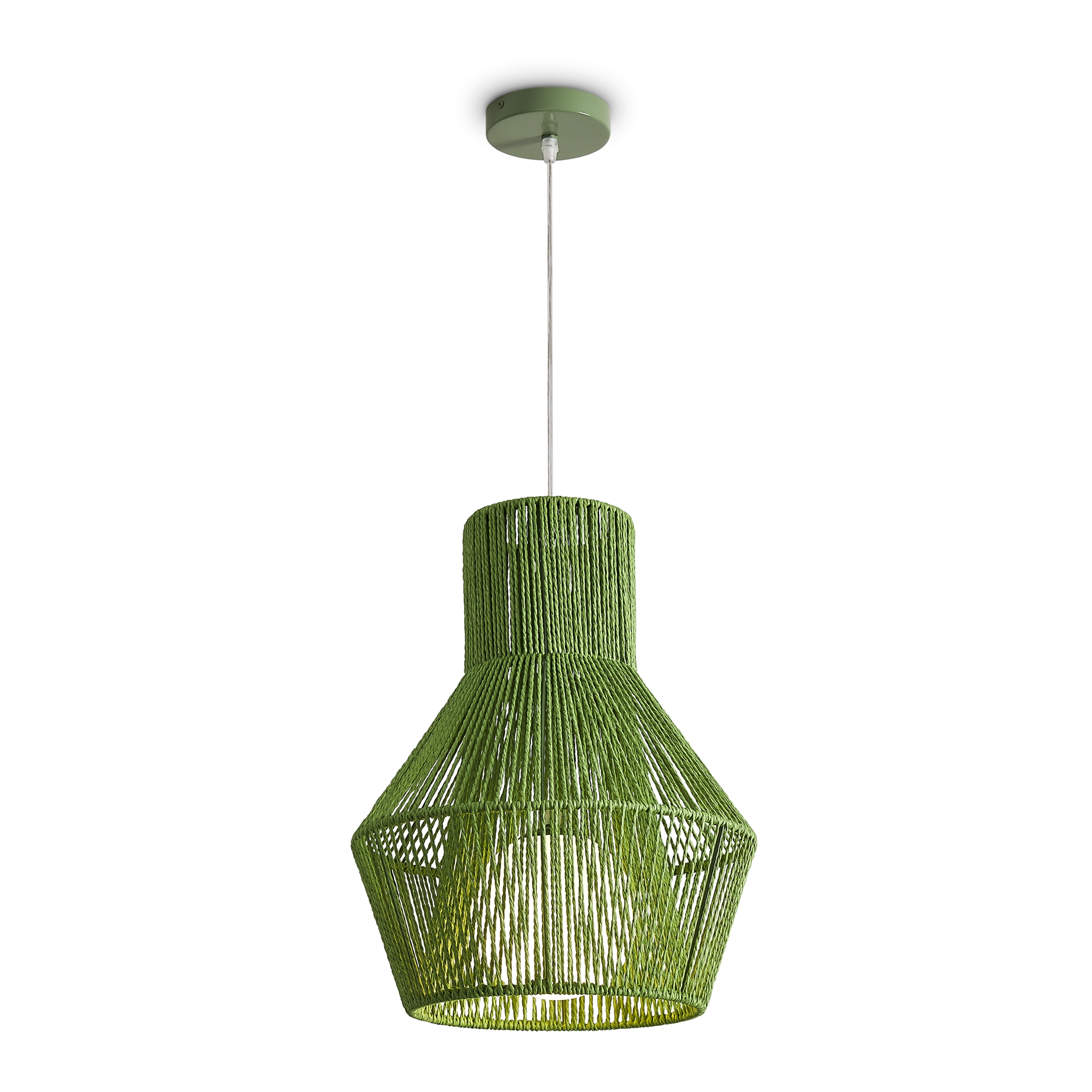 Светильник подвесной Freya Cottage FR5405PL-01GN