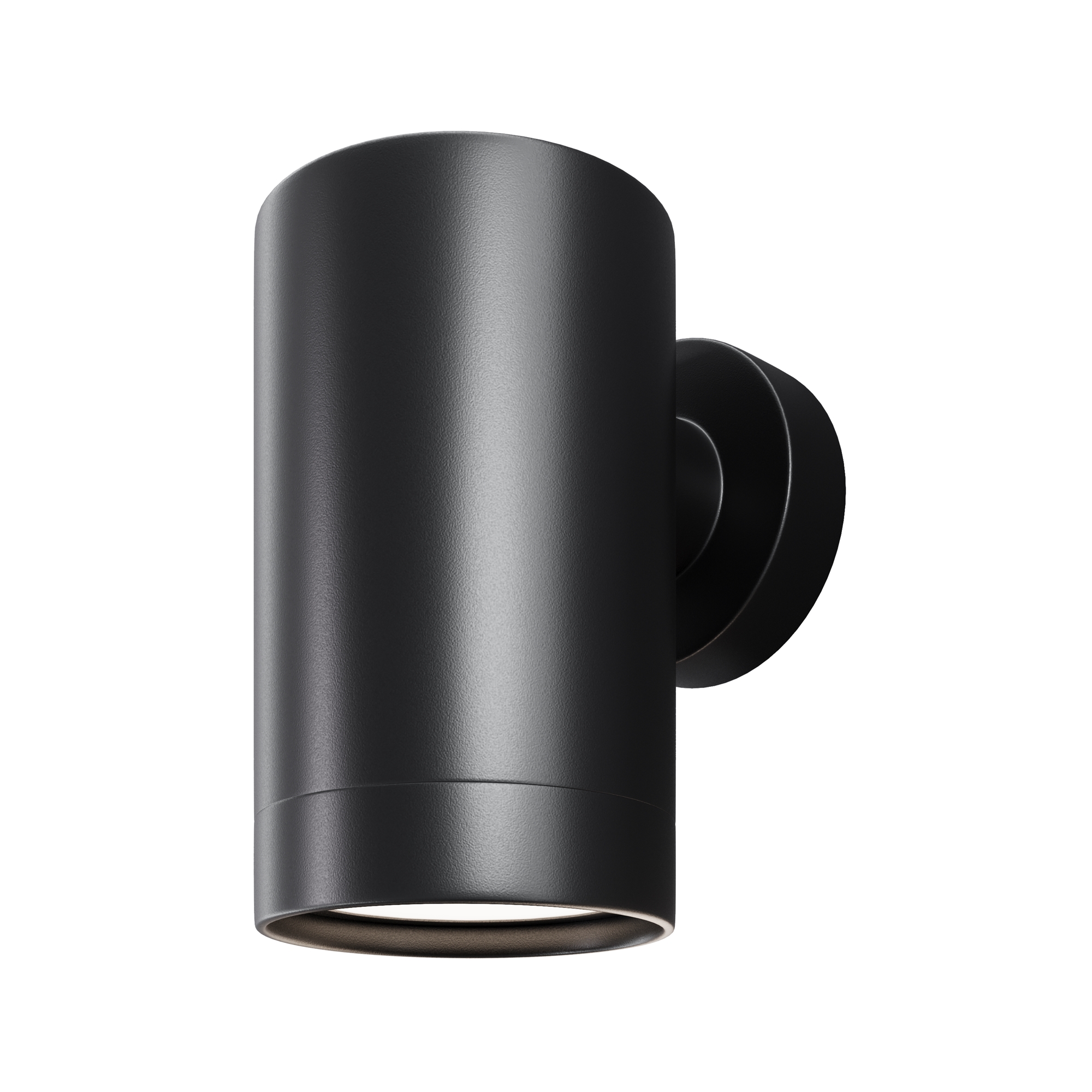 Уличный настенный светильник Maytoni Clyde O493WL-01B