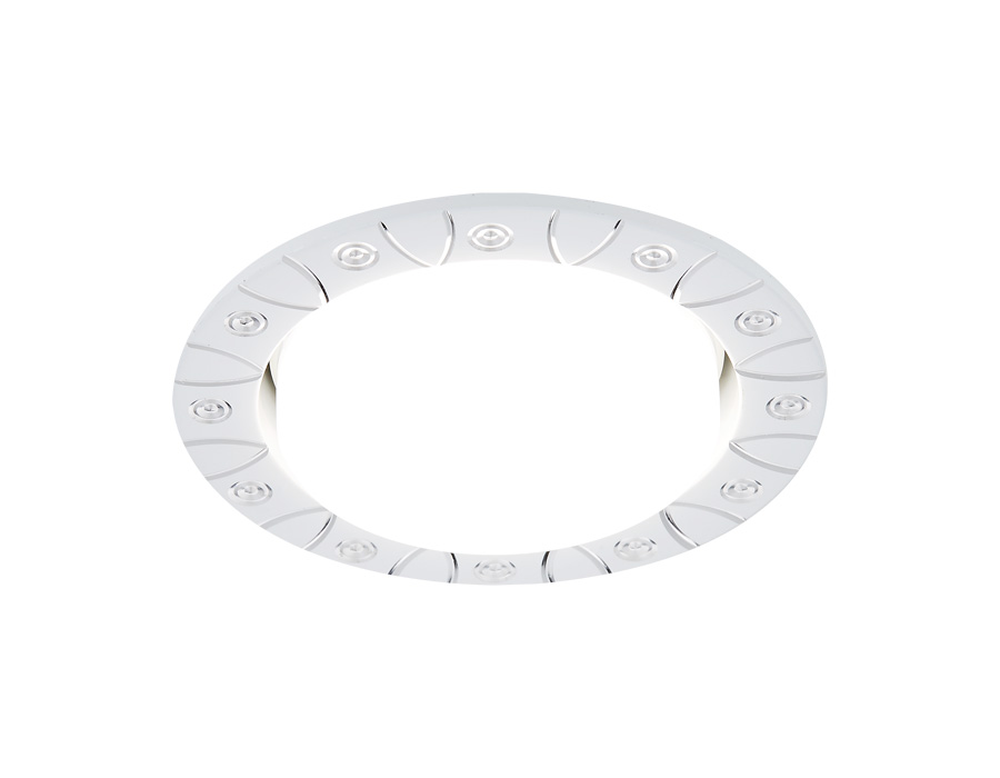 Встраиваемый светильник GX53 Spot G830 W