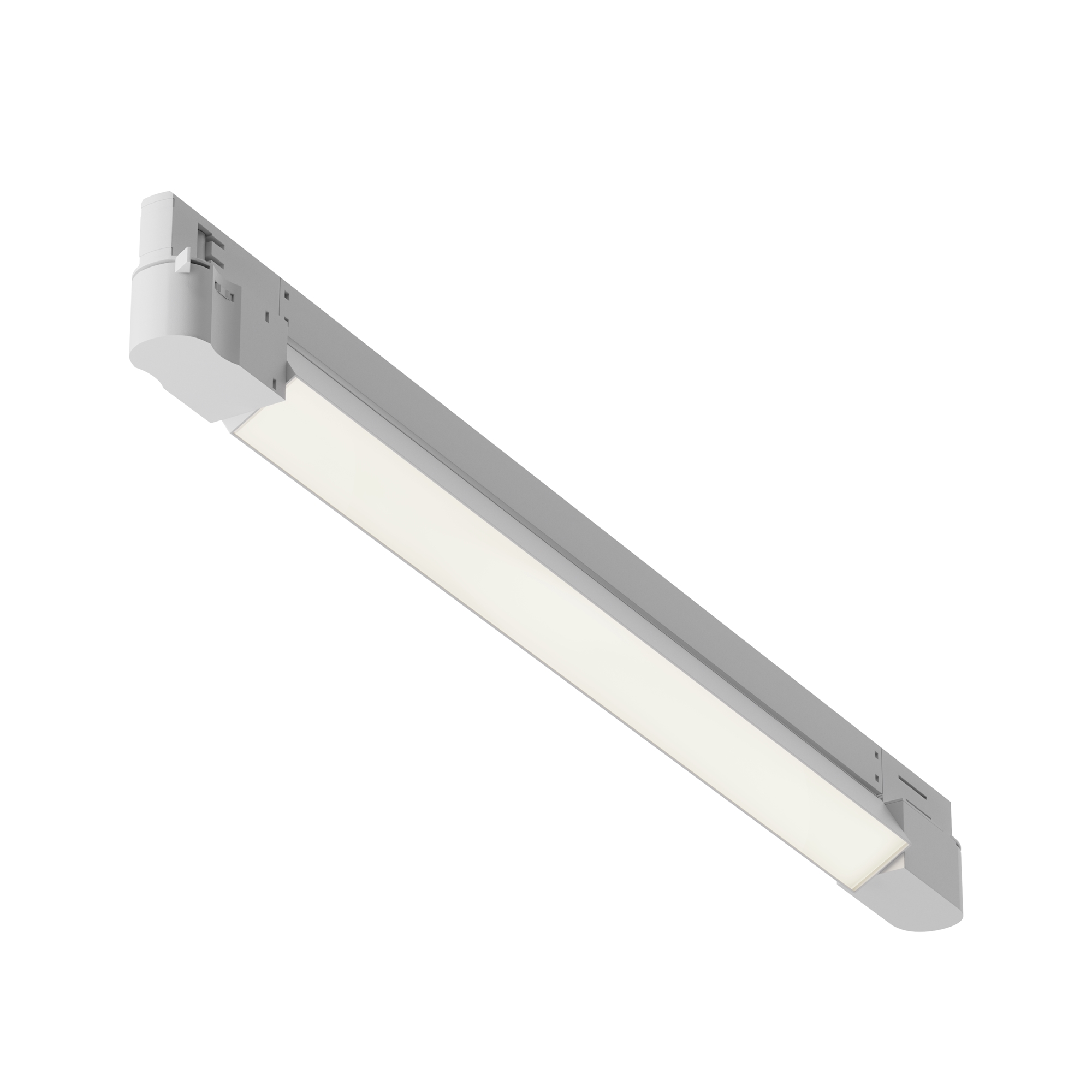 Трековый трехфазный светодиодный светильник Maytoni Trinity Basis TR196-3-20W4K-W