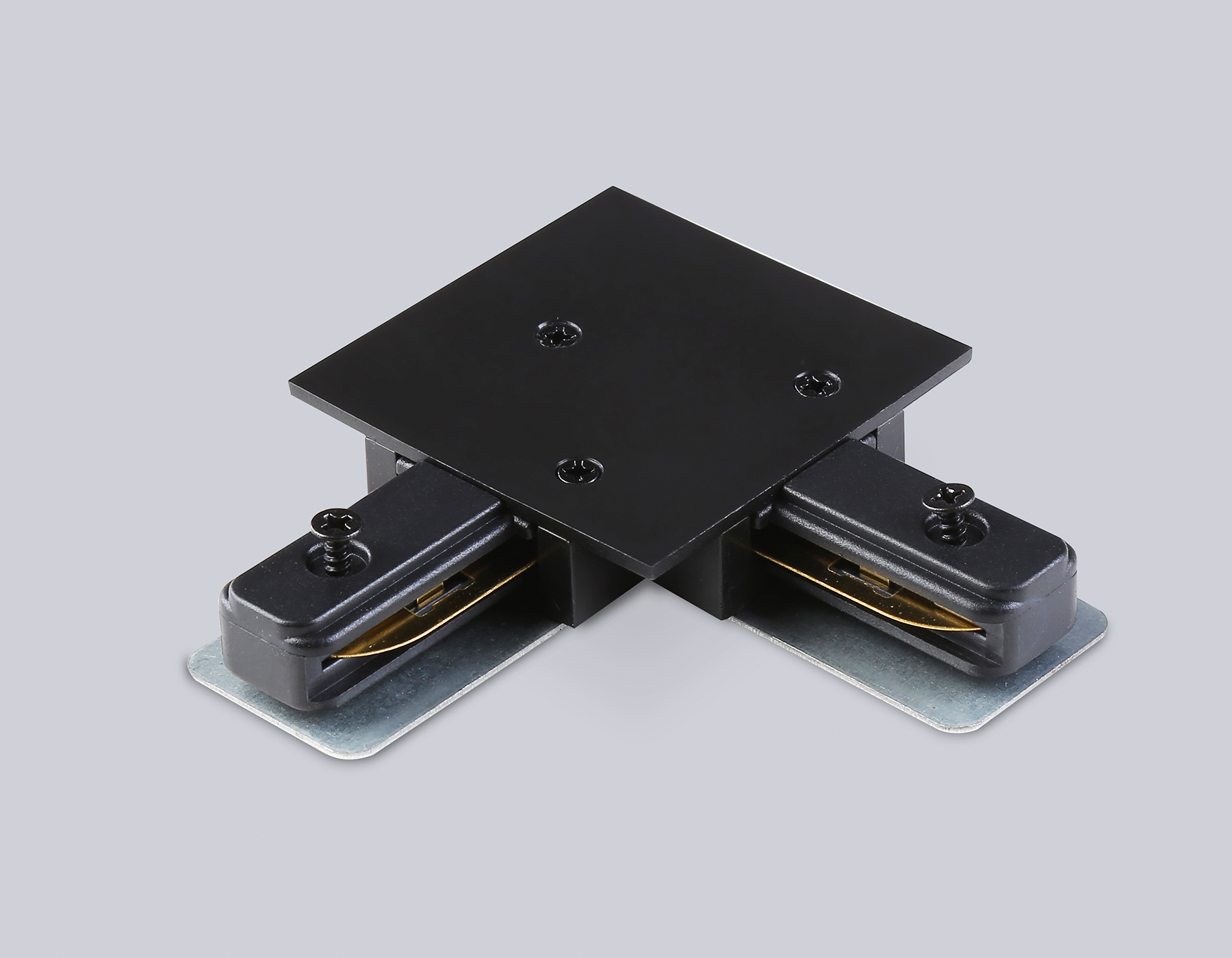 Коннектор питания угловой для шинопровода Standard GL7166