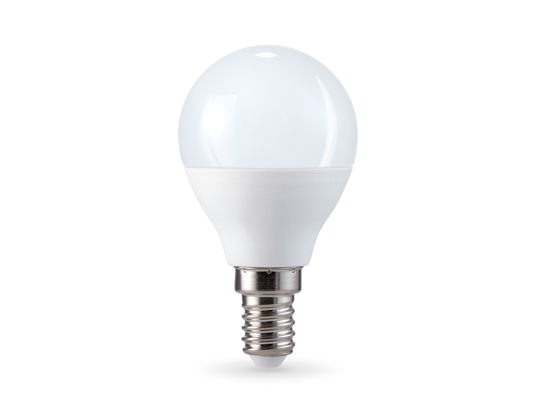 Лампа светодиодная 11W E14 6400K Ambrella light G45 451116