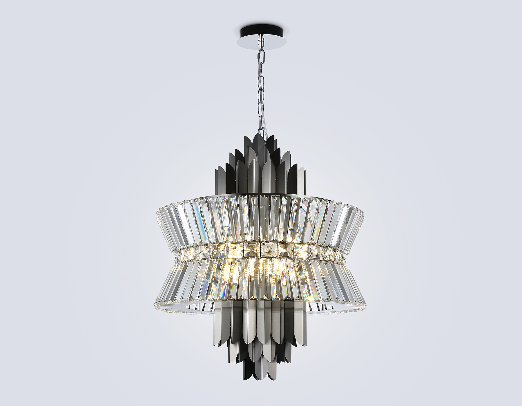 Люстра подвесная Ambrella light HIGH LIGHT LH41020