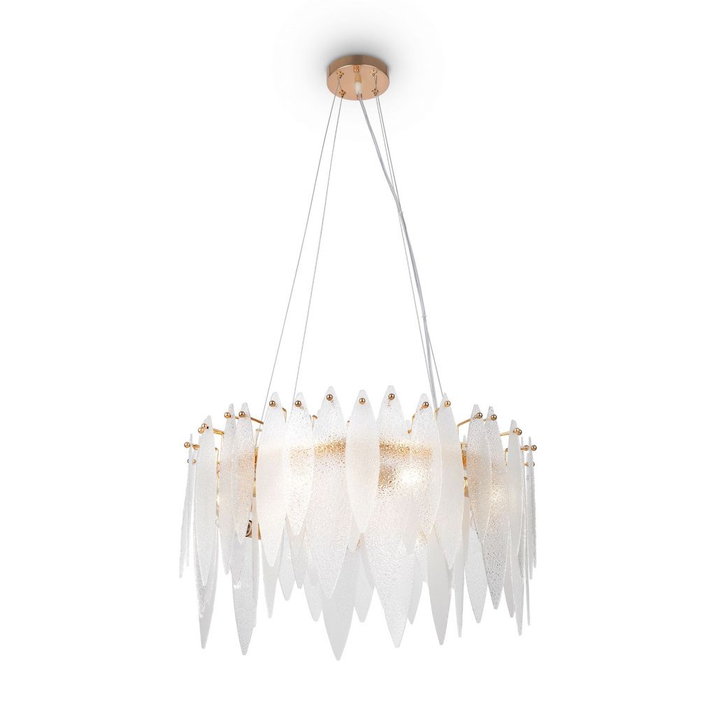 Люстра подвесная Freya Lucrecia FR5217PL-08FG