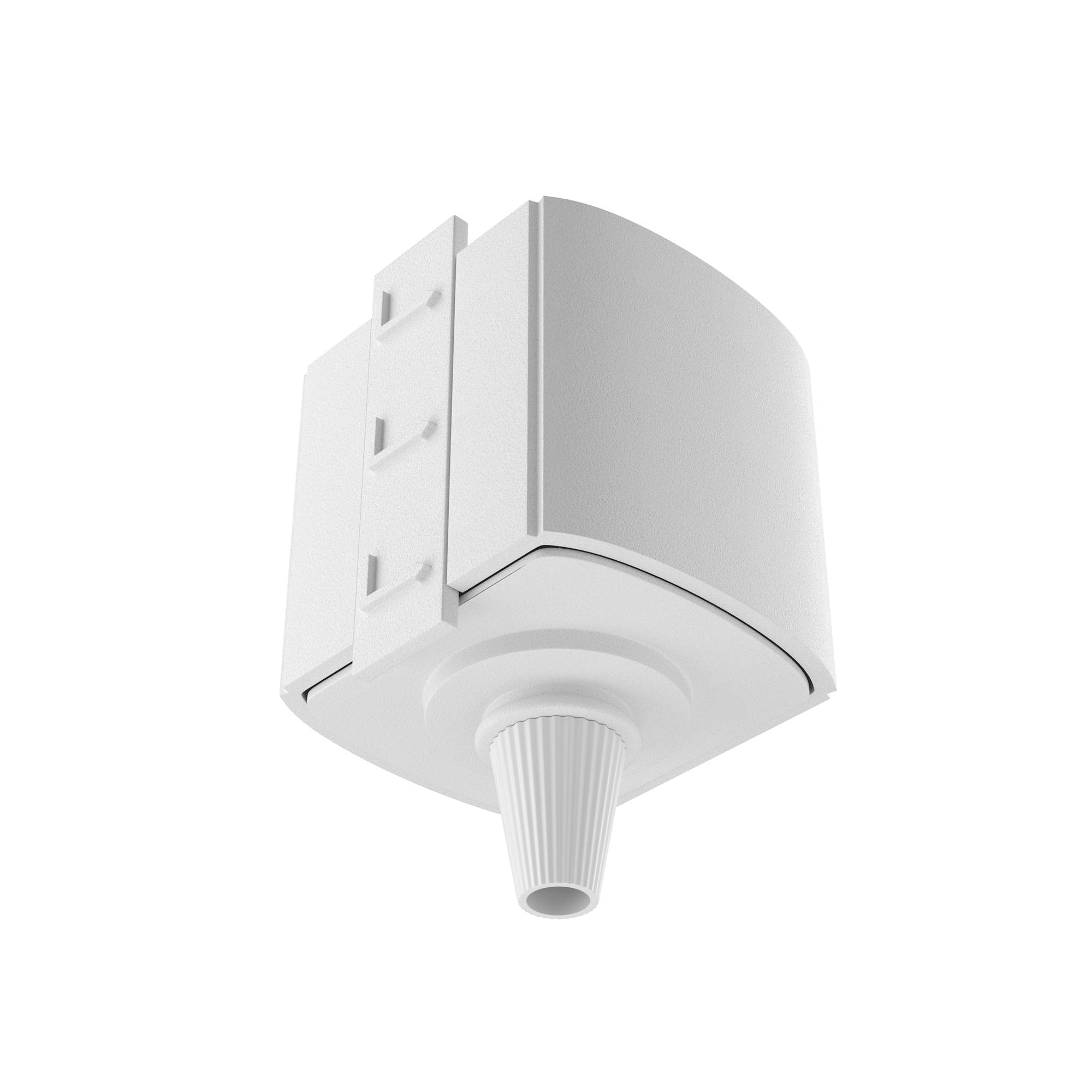 Коннектор для трековых систем Maytoni Unity TRA010-1-A-W