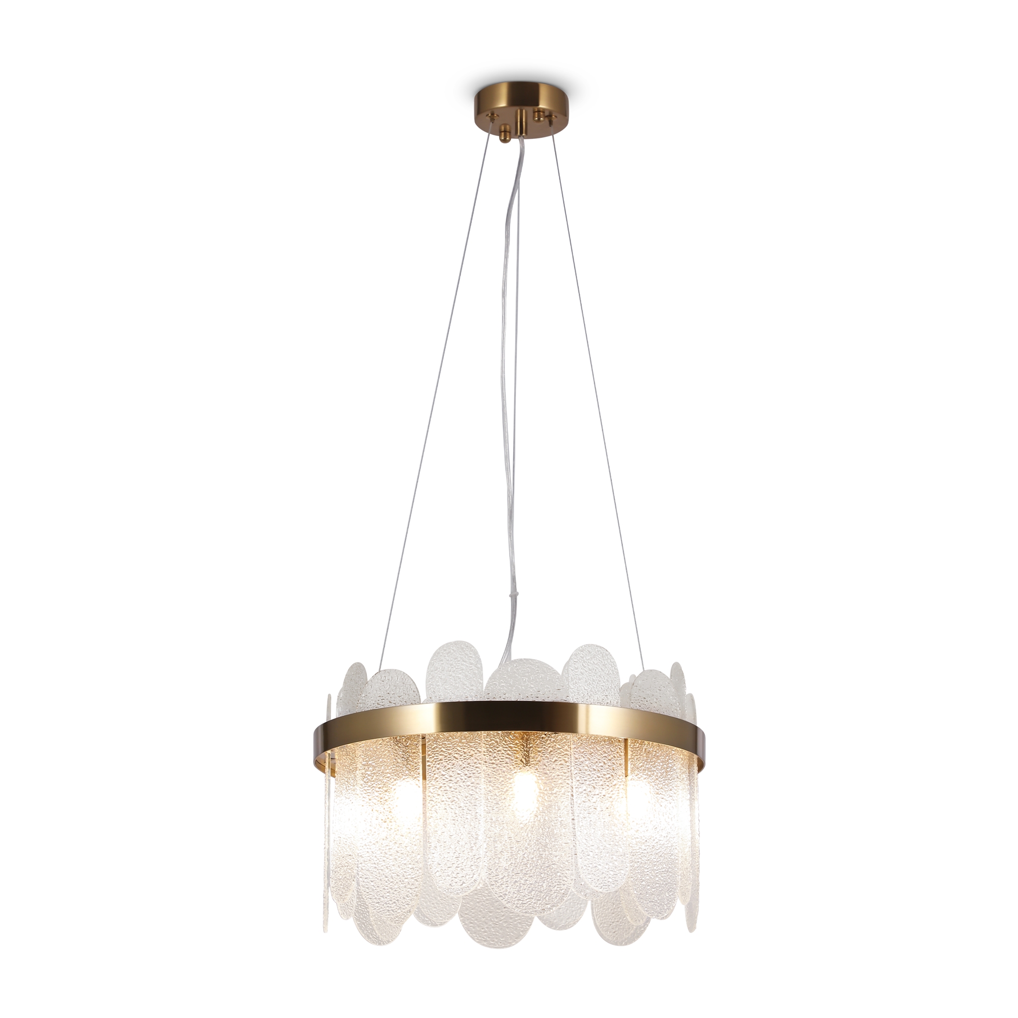 Люстра подвесная Freya Deserto FR5141PL-08BS1