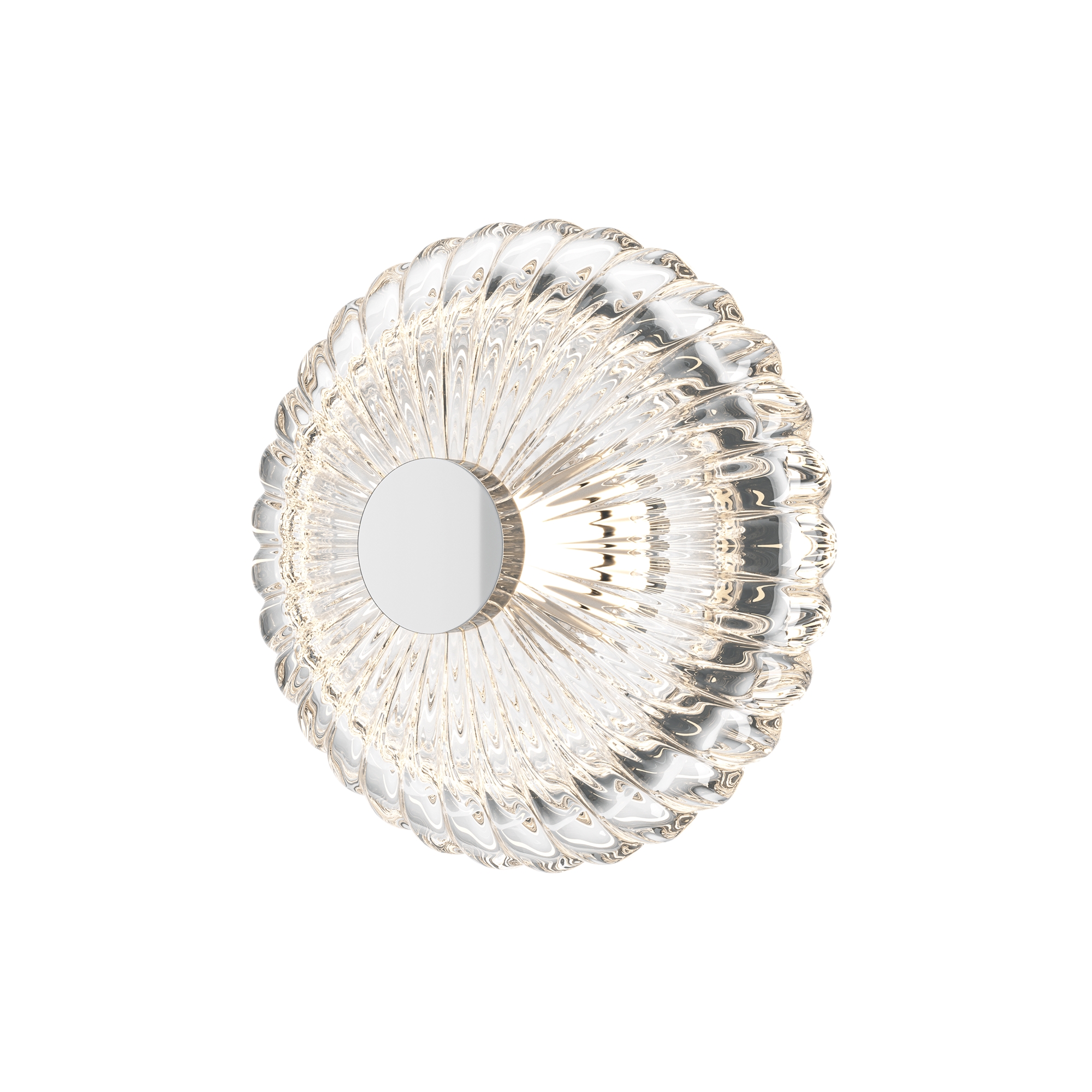 Светильник светодиодный настенно-потолочный Maytoni Amulet MOD555WL-L4CH4K