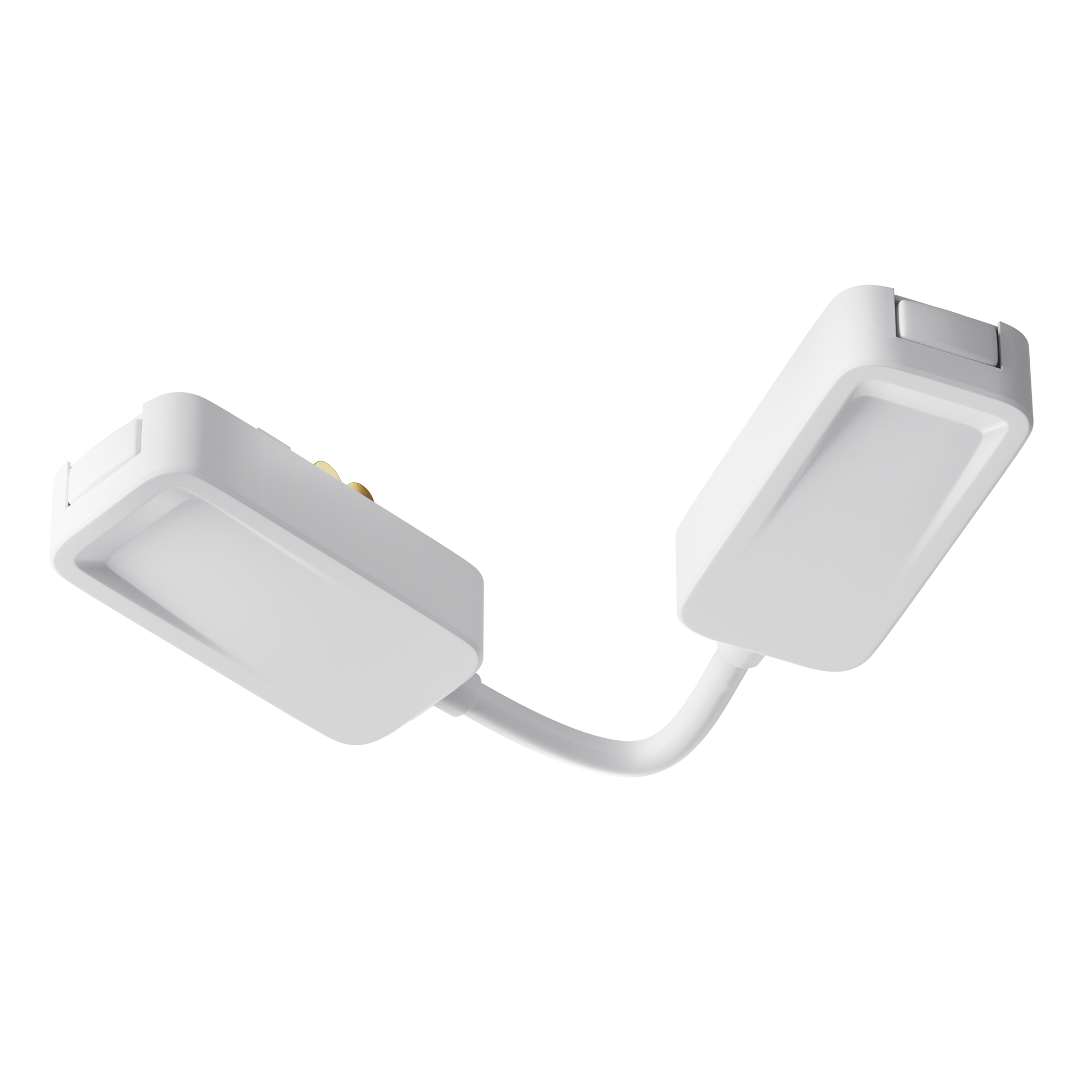 Коннектор магнитный однофазный Maytoni Radity TRA084CPC-W-12