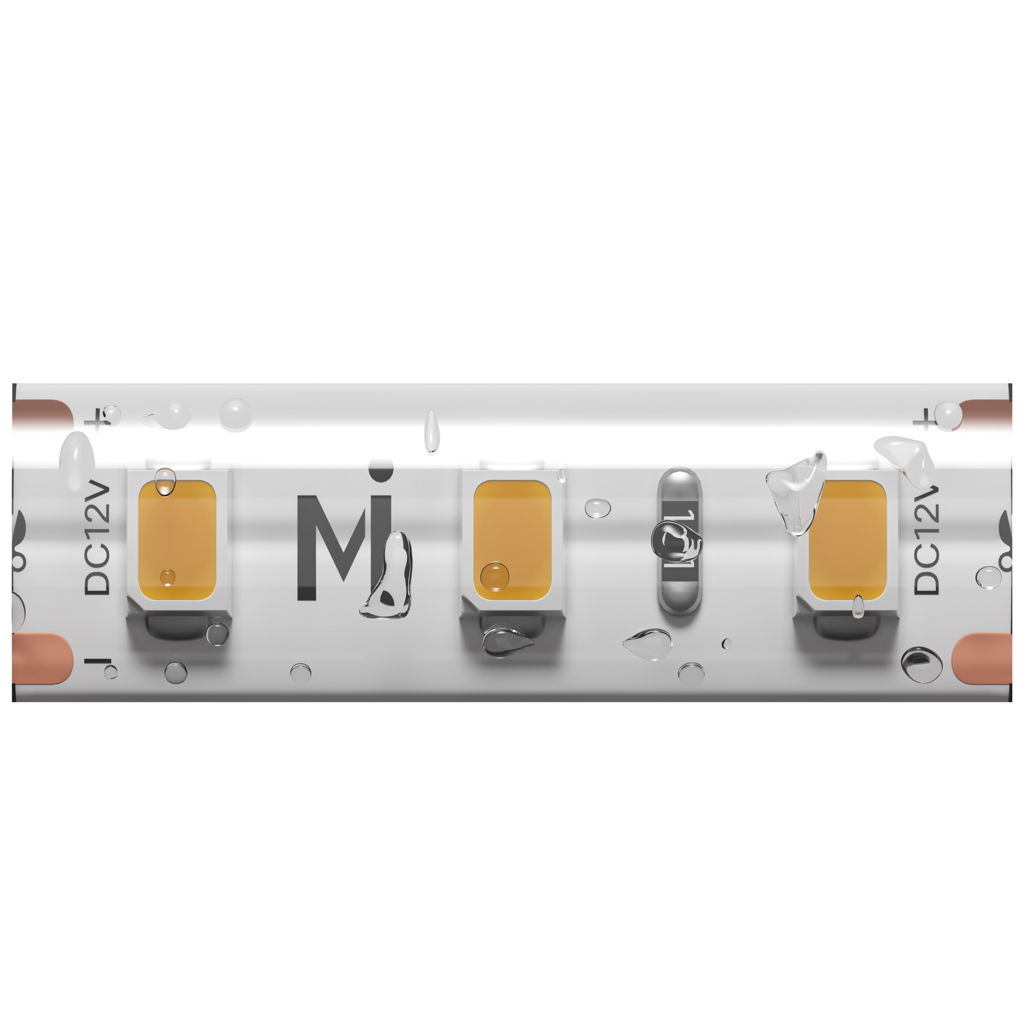 Светодиодная лента 9,6Вт/м 12V 4000К IP65 Maytoni Ultra Led Strip 201035