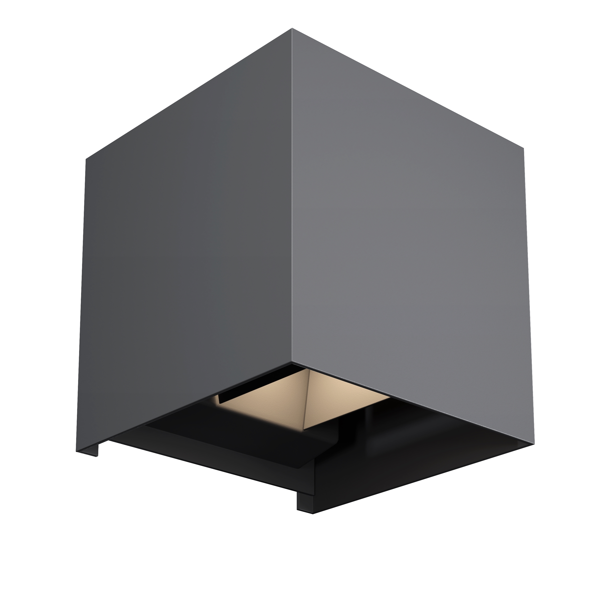 Архитектурный светодиодный светильник Maytoni Fulton O572WL-L20GR3K