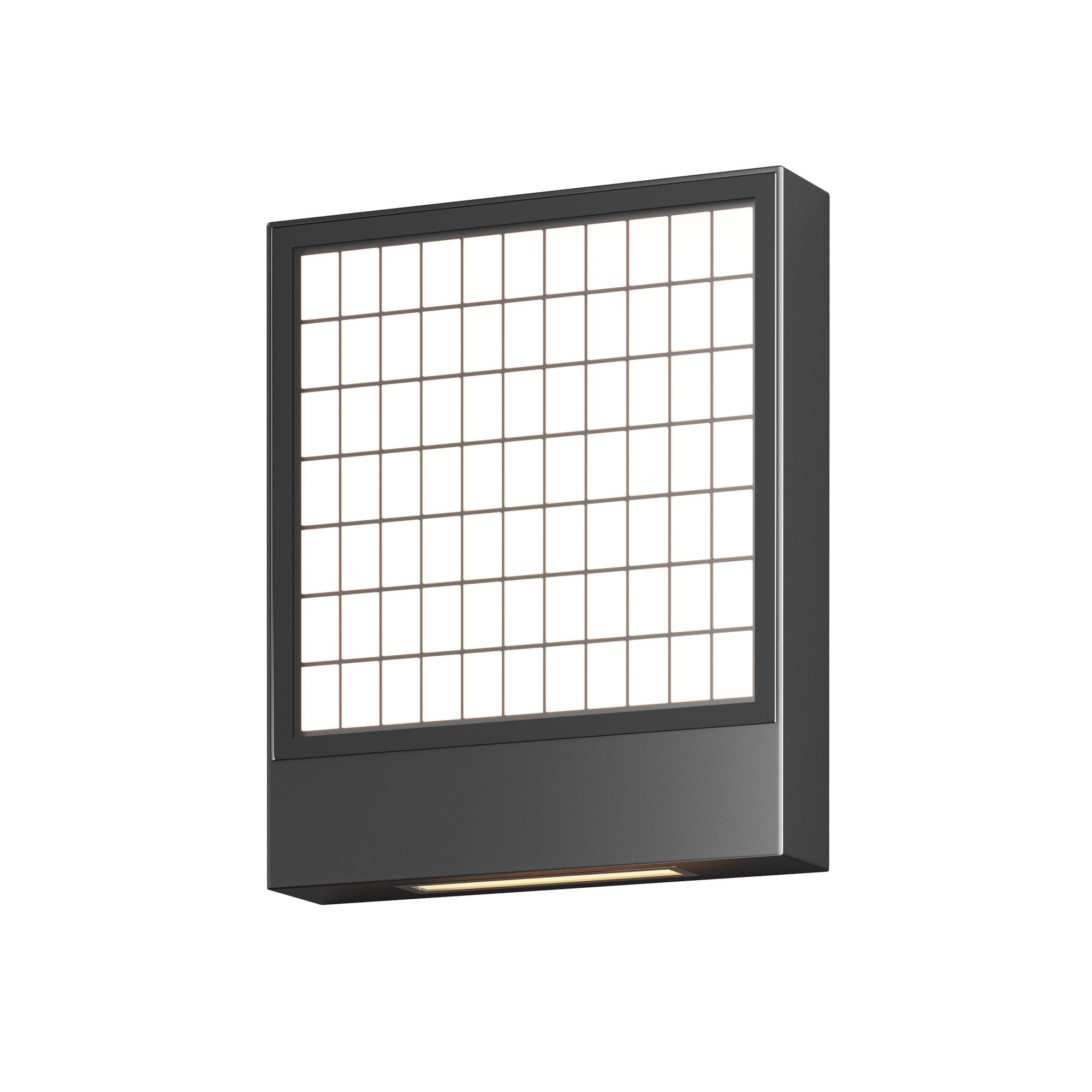 Уличный настенный светодиодный светильник Maytoni Anri O475WL-L10GF3K