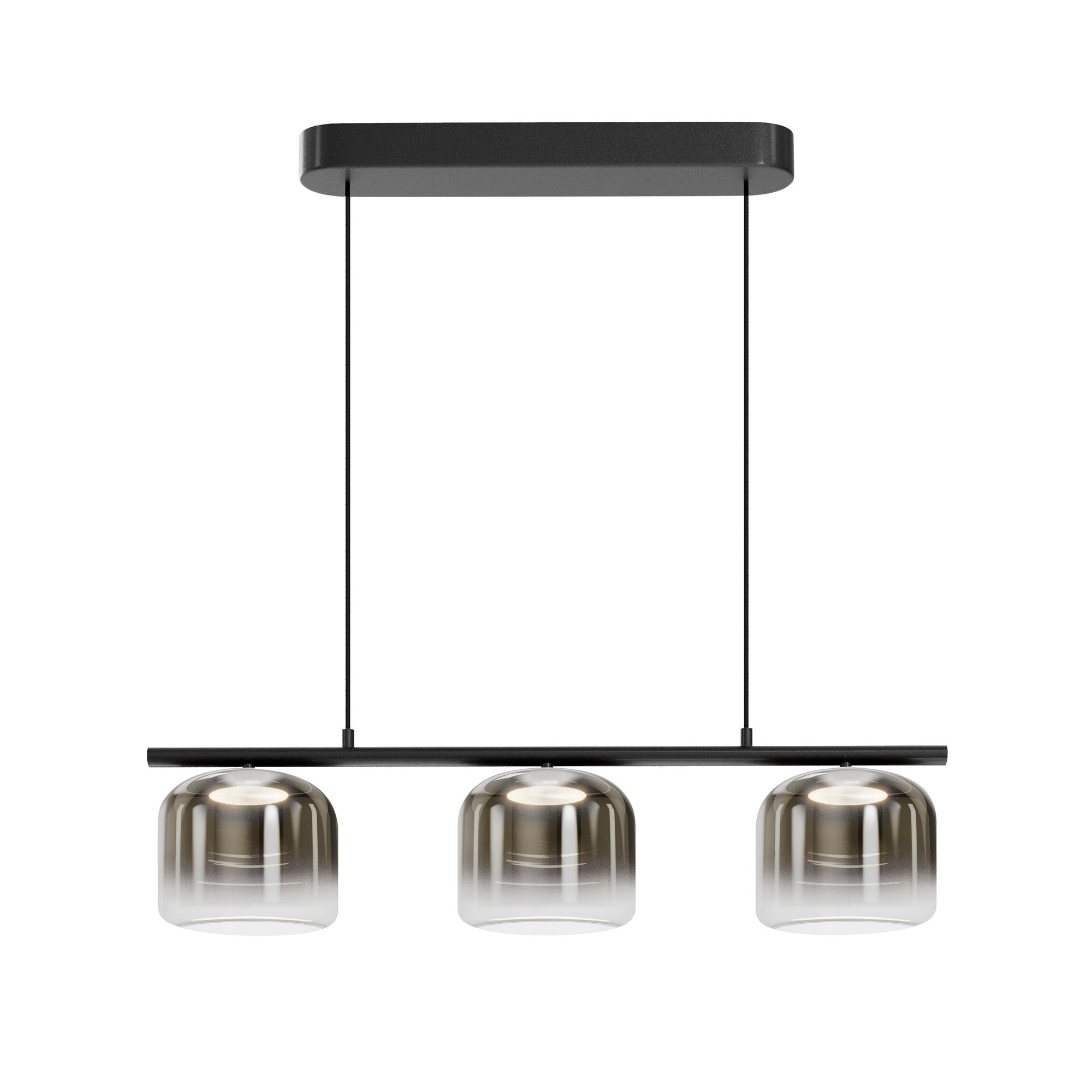 Светильник подвесной светодиодный Maytoni Spirito MOD286PL-L12B3K