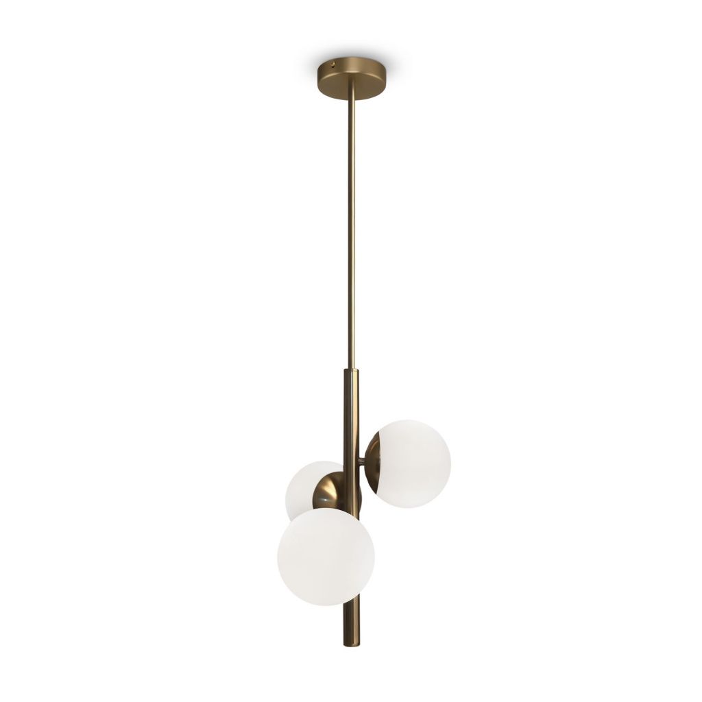 Светильник потолочный Freya Zing FR5199PL-03BS